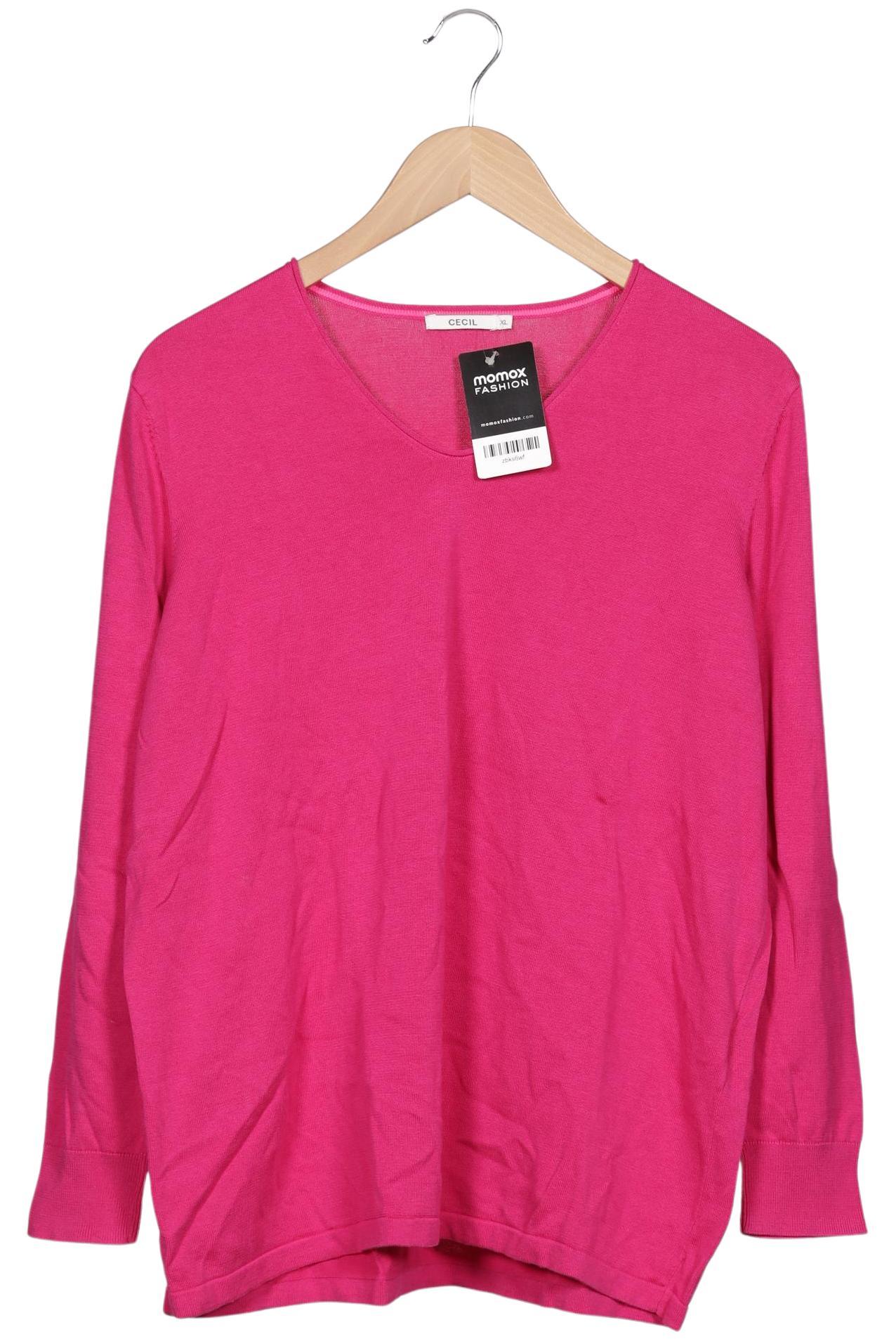 

Cecil Damen Pullover, pink, Gr. 44