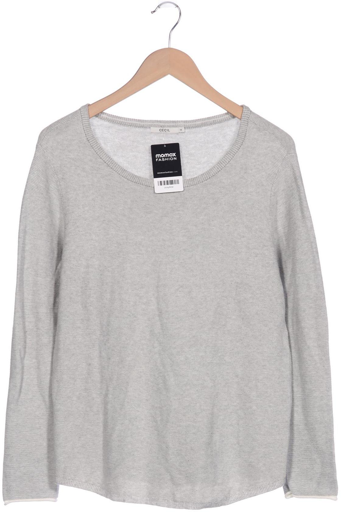 

Cecil Damen Pullover, grau, Gr. 38