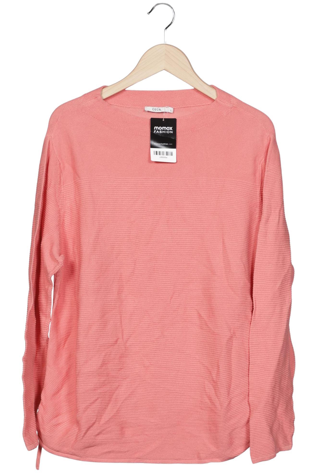 

Cecil Damen Pullover, pink, Gr. 42