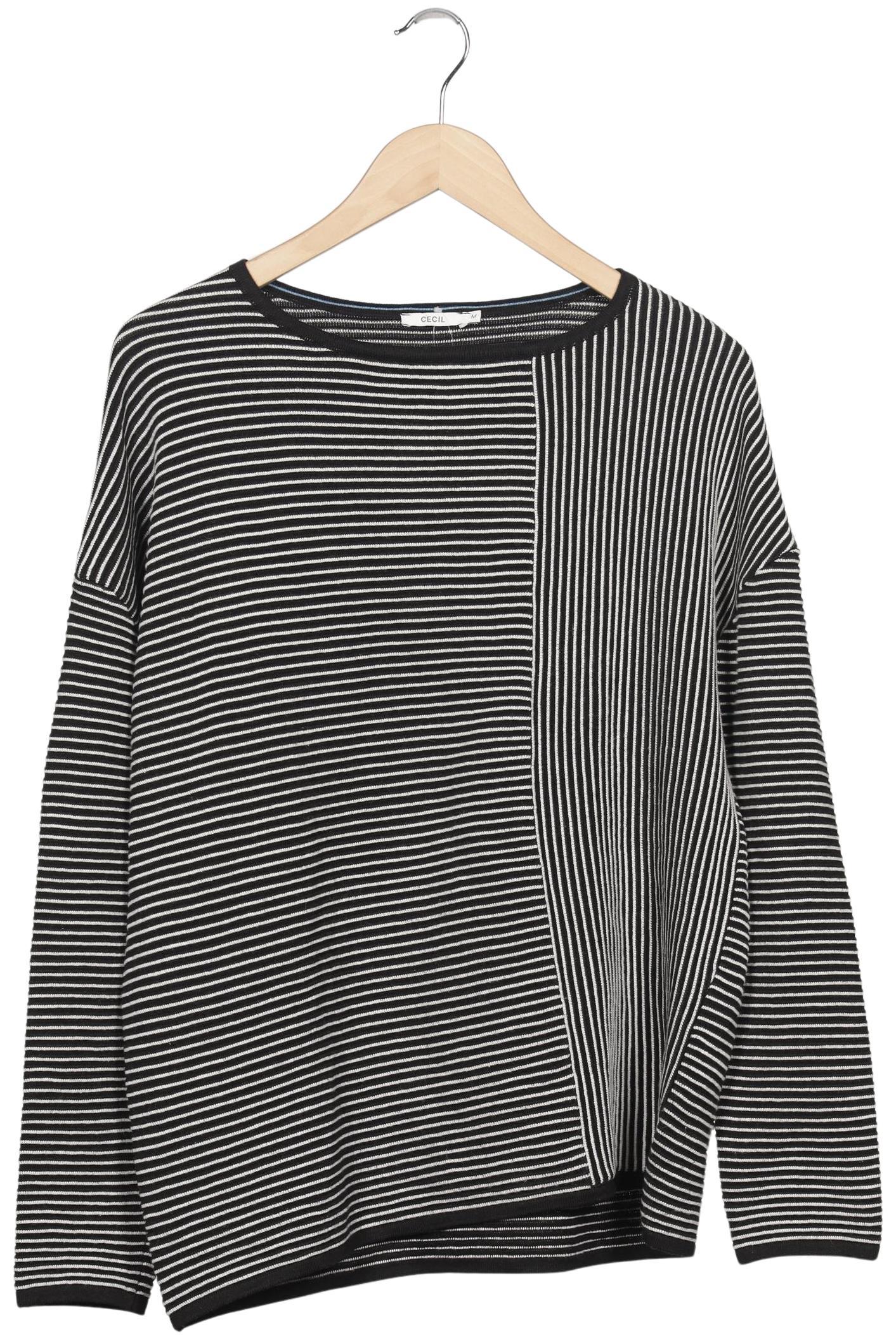 

Cecil Damen Pullover, mehrfarbig, Gr. 38