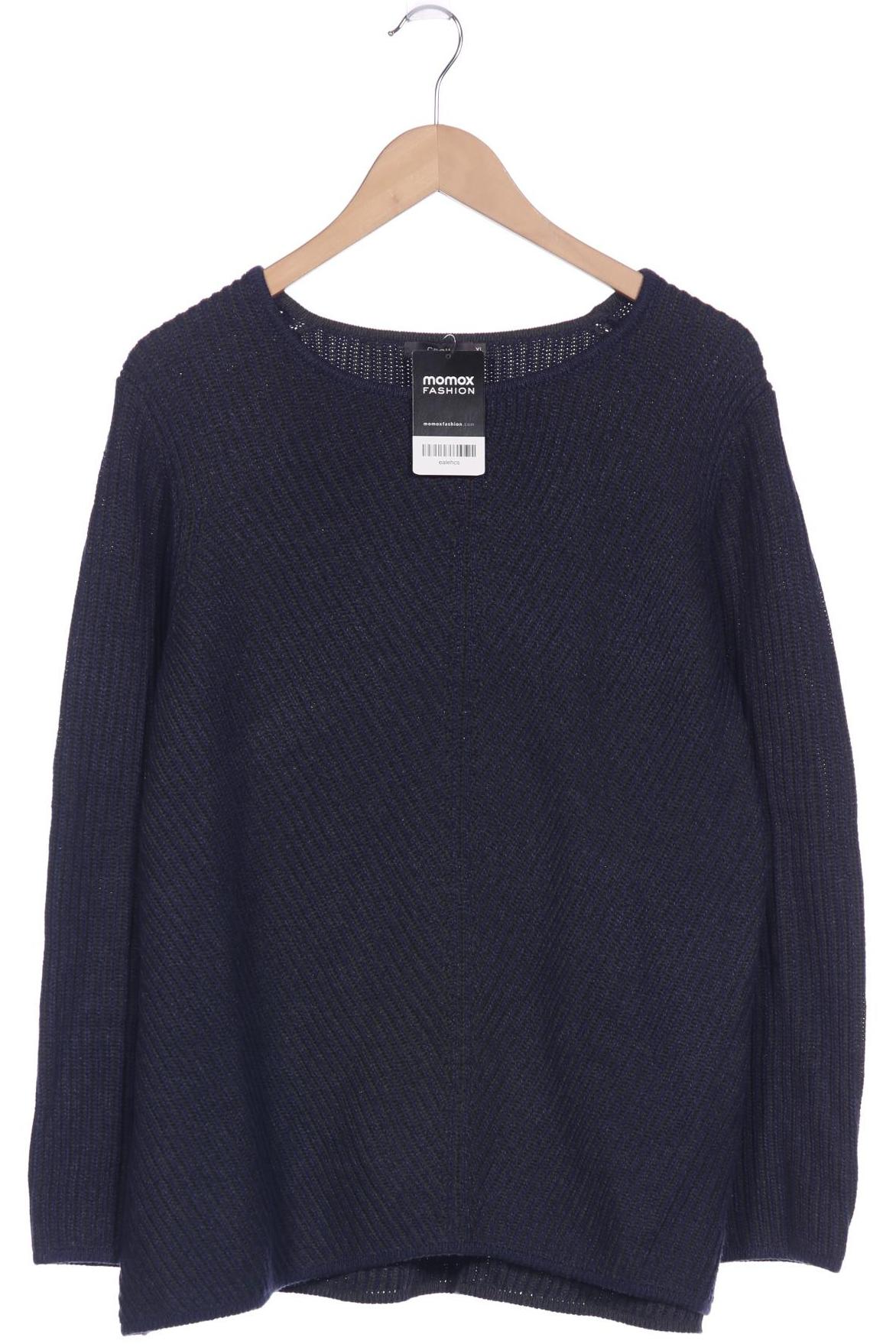 

Cecil Damen Pullover, marineblau, Gr. 44