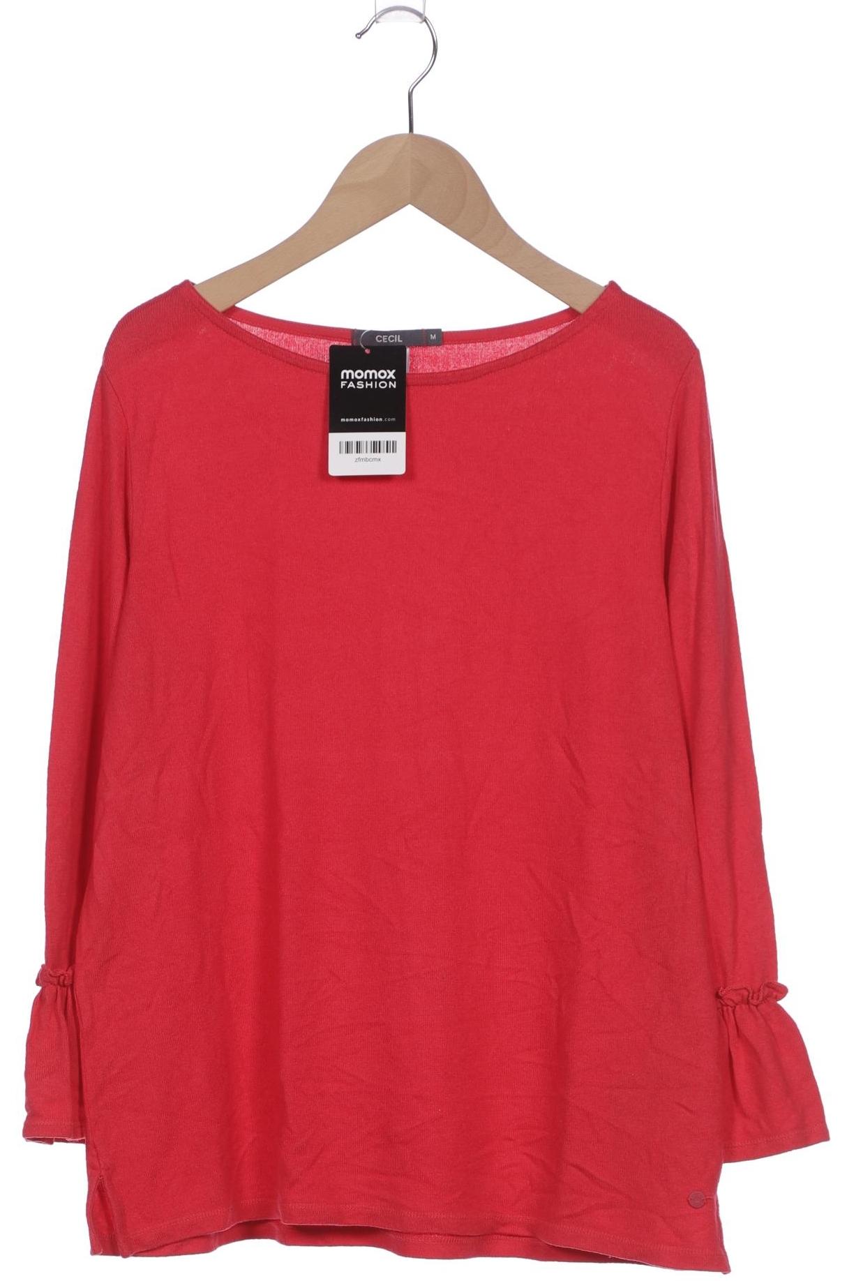 

Cecil Damen Pullover, rot, Gr. 38