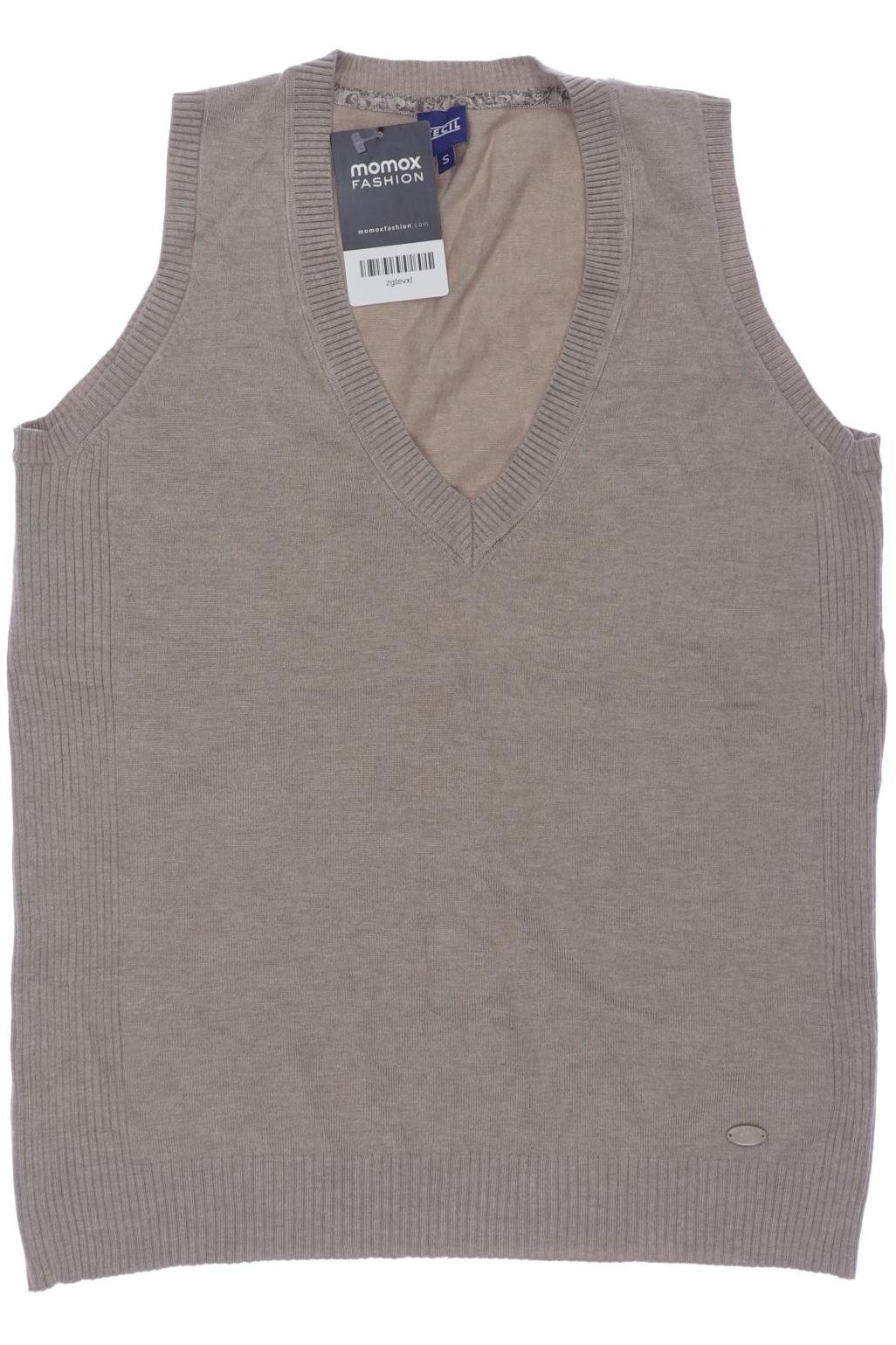 

Cecil Damen Pullover, beige, Gr. 36