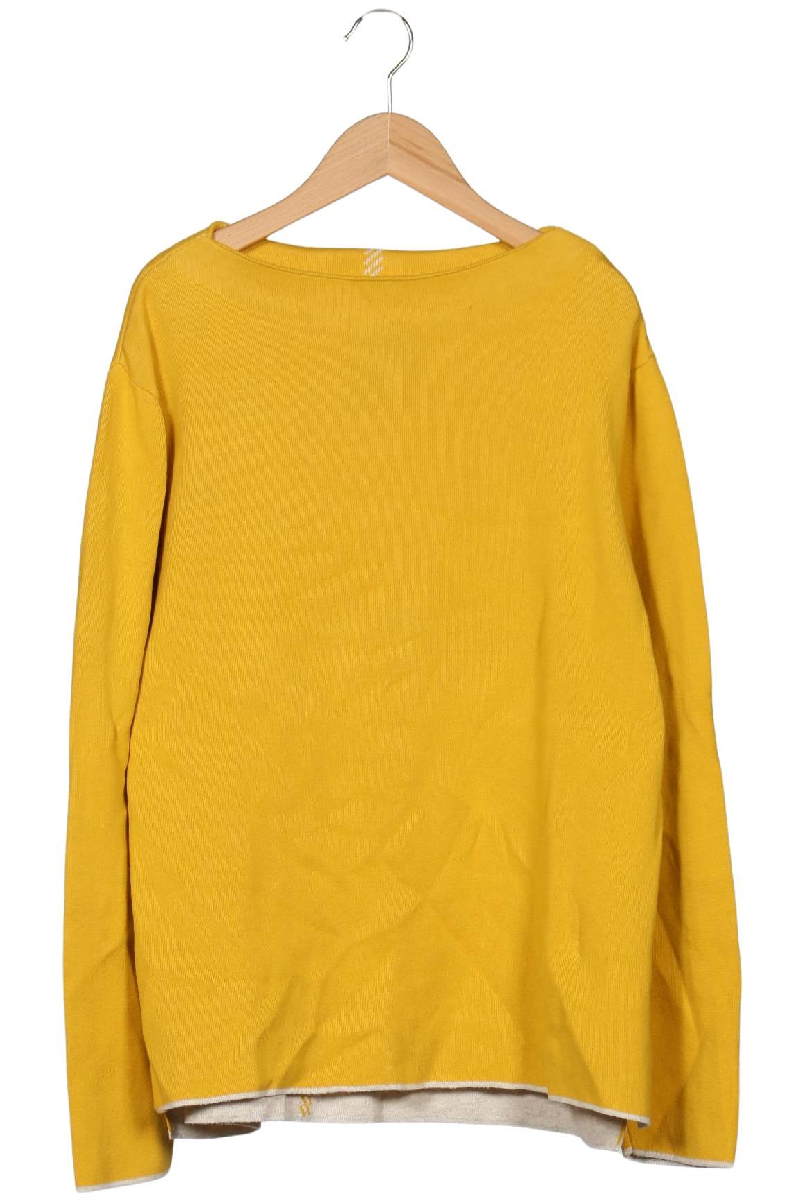 

Cecil Damen Pullover, gelb, Gr. 38