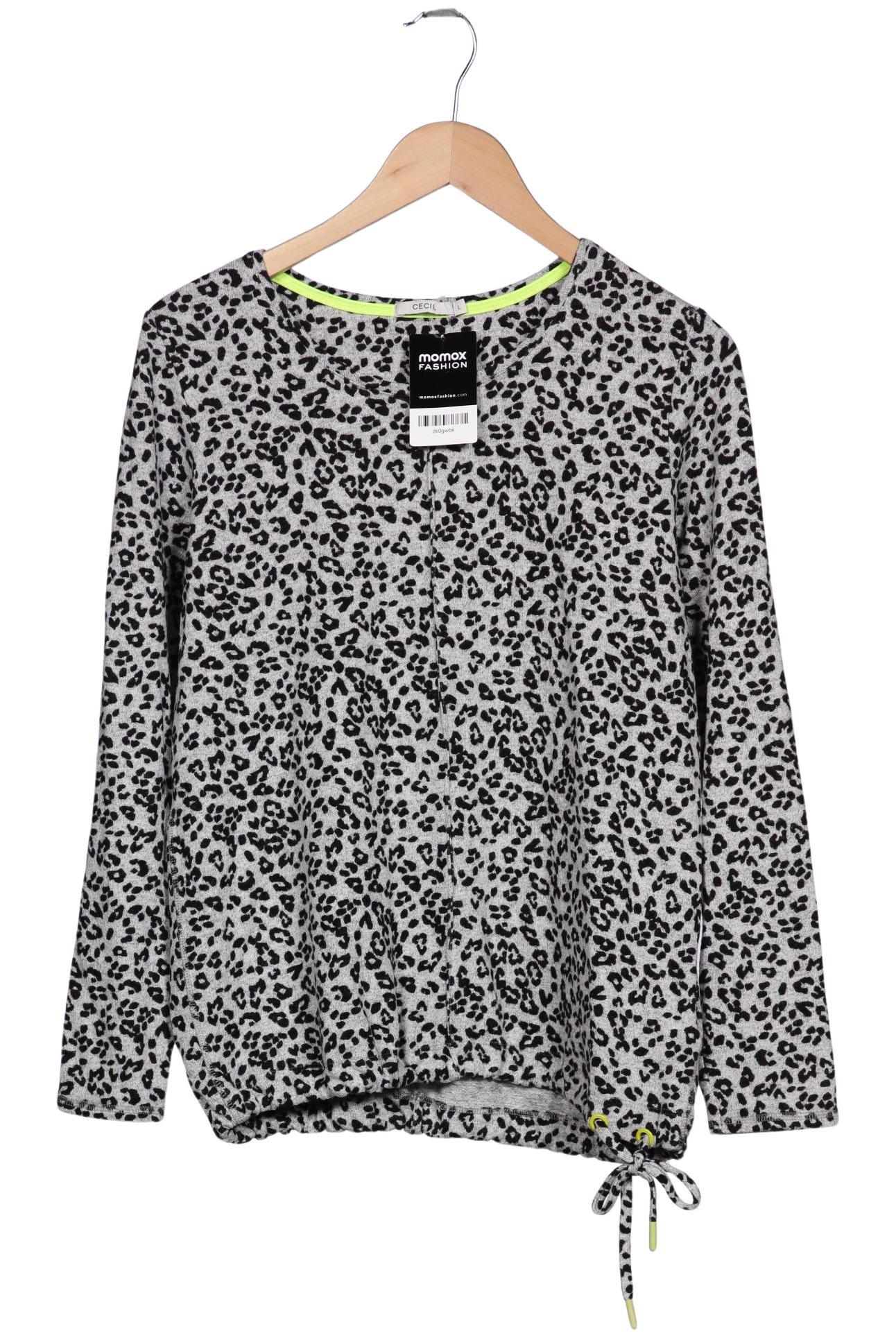 

Cecil Damen Pullover, grau, Gr. 42