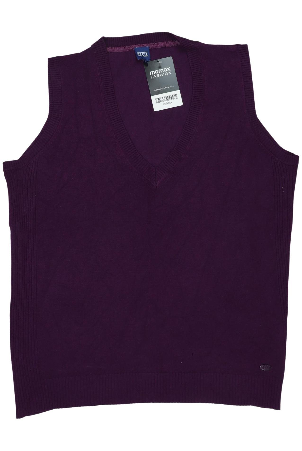 

Cecil Damen Pullover, flieder, Gr. 44