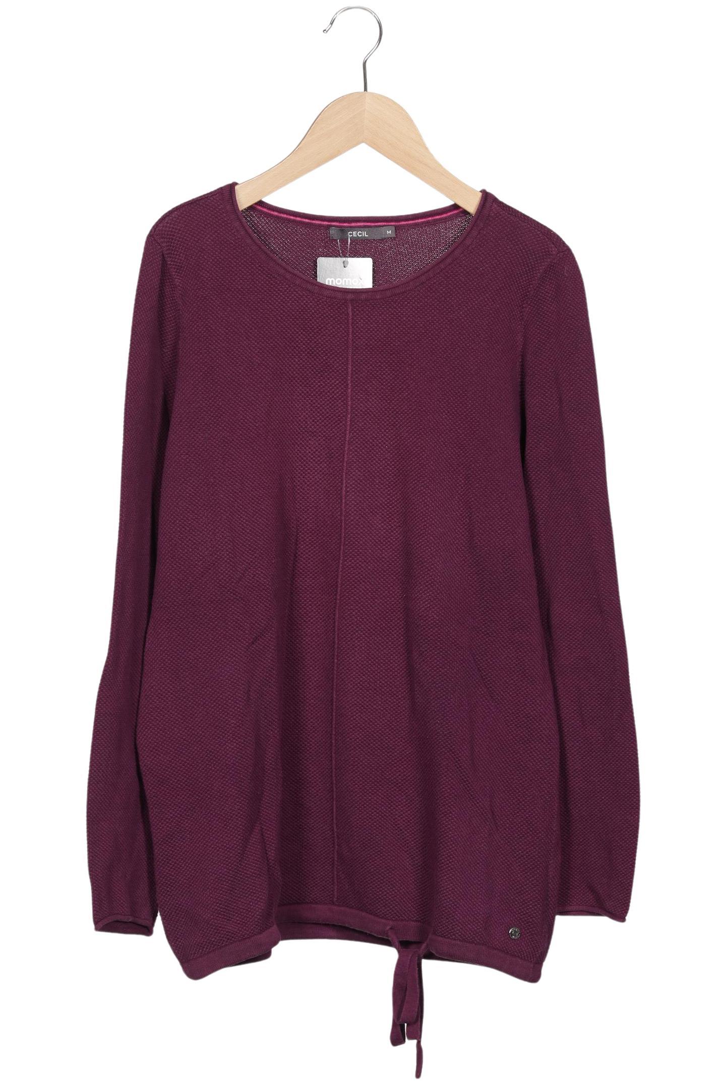 

Cecil Damen Pullover, flieder, Gr. 38