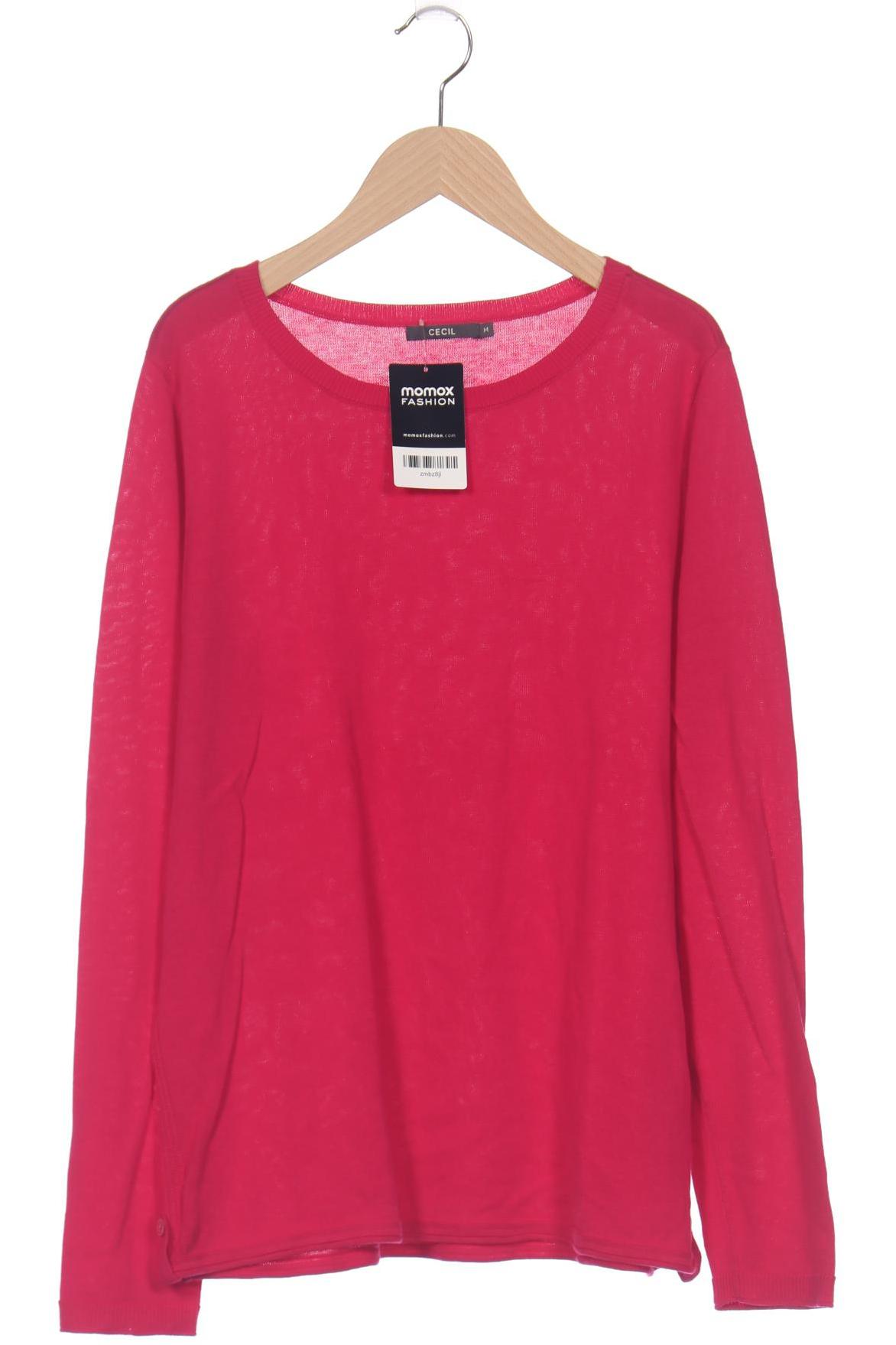 

Cecil Damen Pullover, pink, Gr. 38