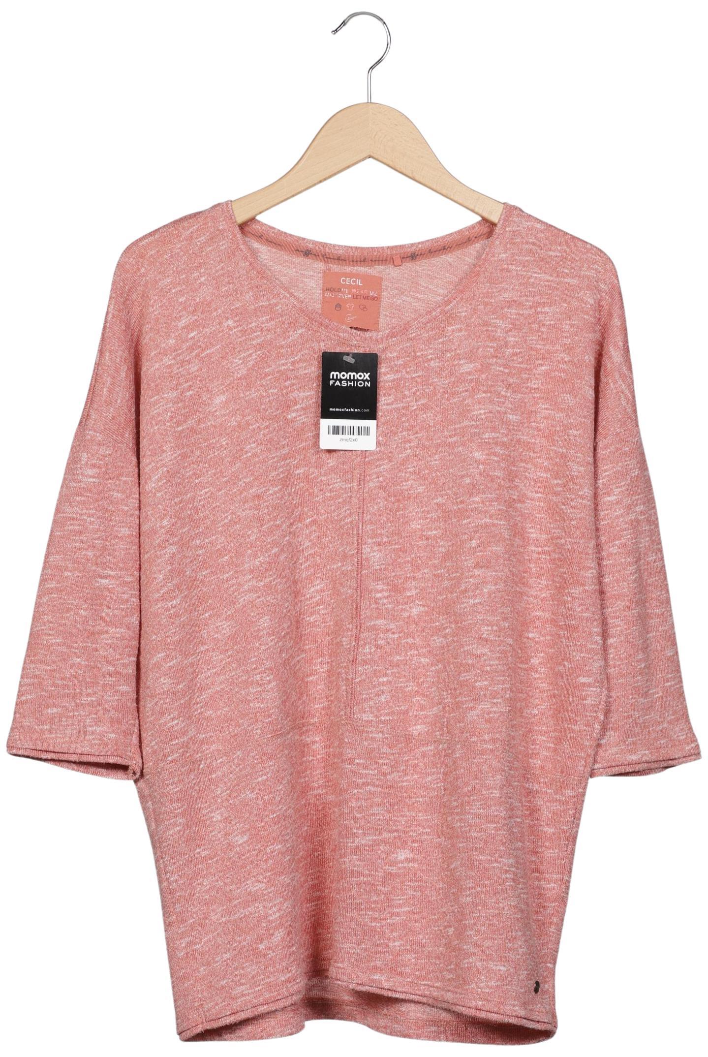 

Cecil Damen Pullover, pink, Gr. 42