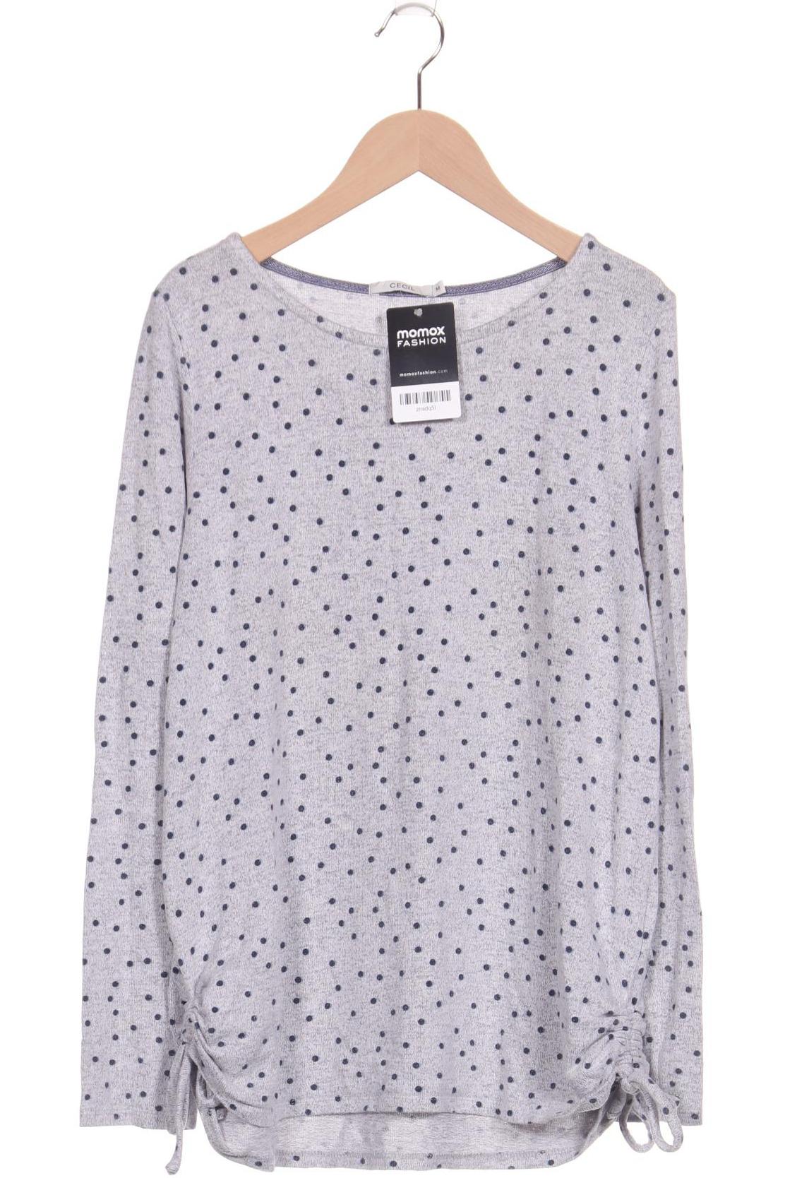 

Cecil Damen Pullover, grau, Gr. 38