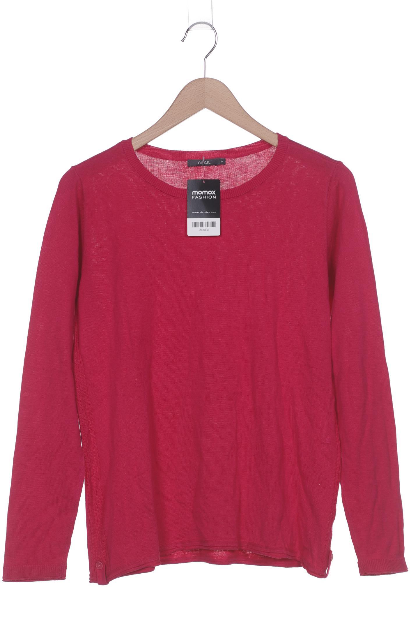 

Cecil Damen Pullover, pink, Gr. 38