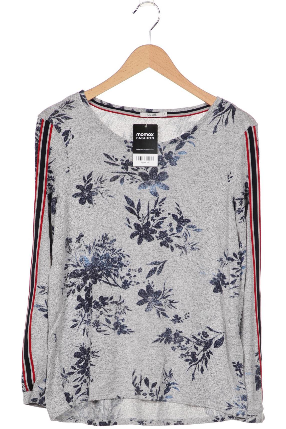 

Cecil Damen Pullover, grau, Gr. 36