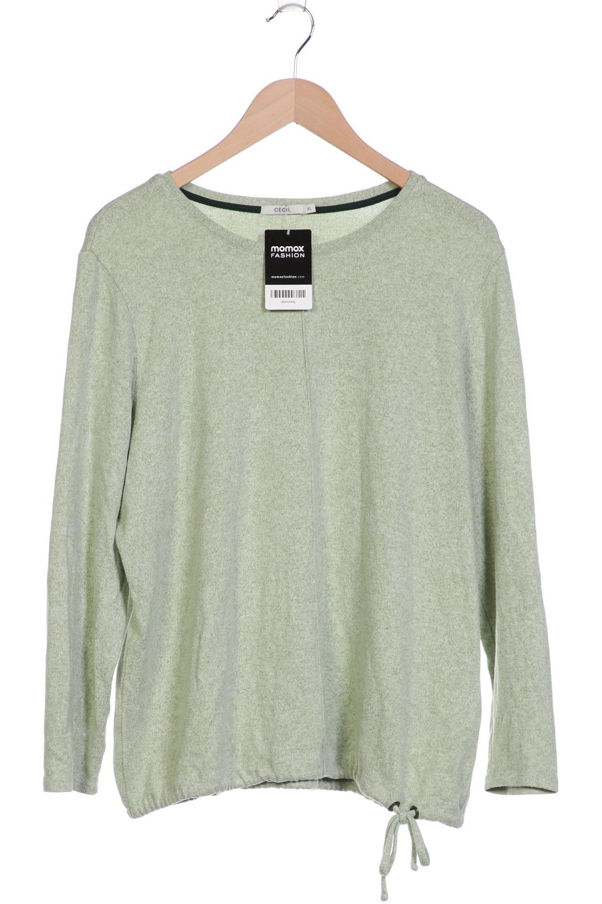 

Cecil Damen Pullover, hellgrün, Gr. 44