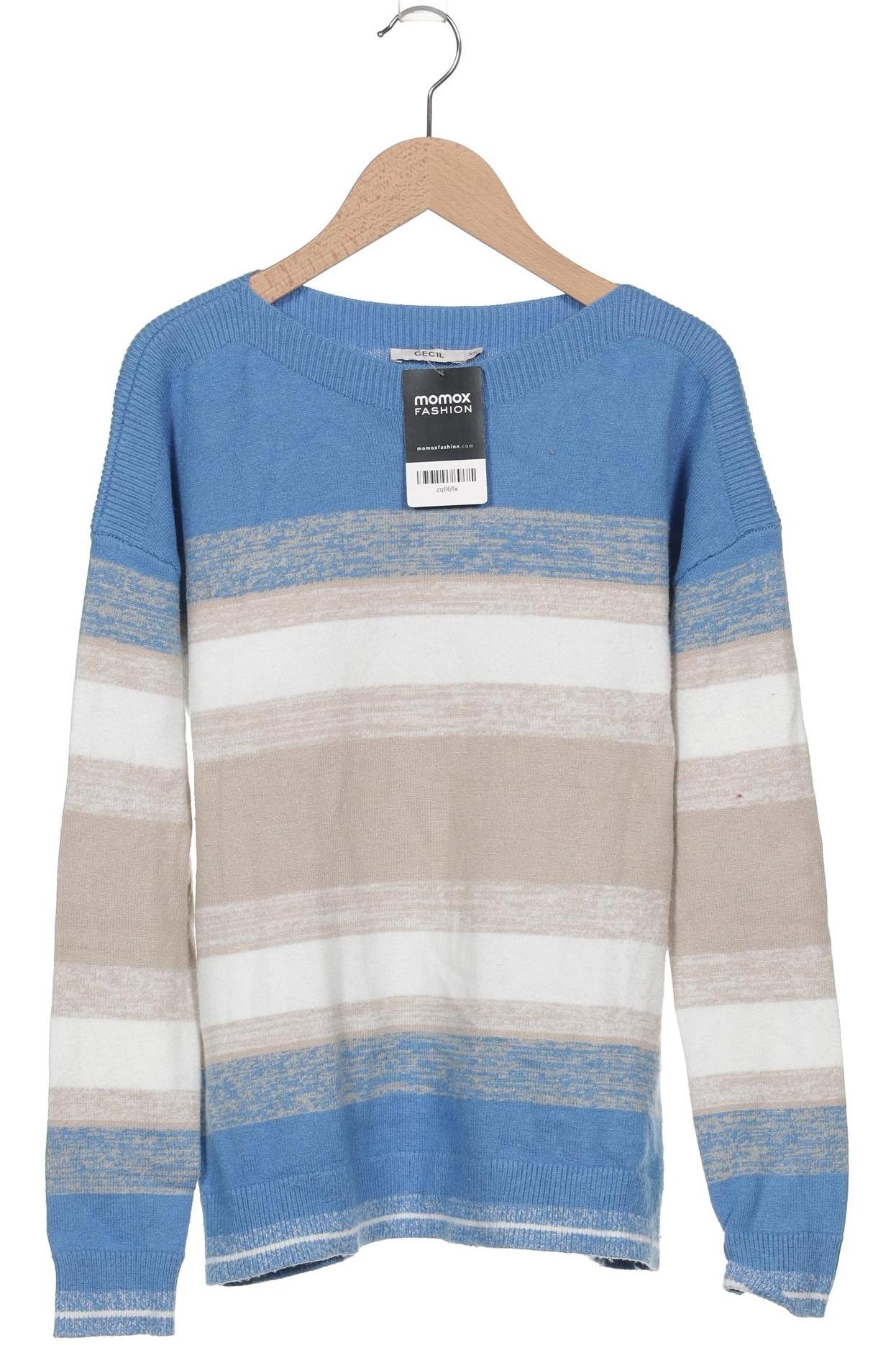 

Cecil Damen Pullover, beige, Gr. 34