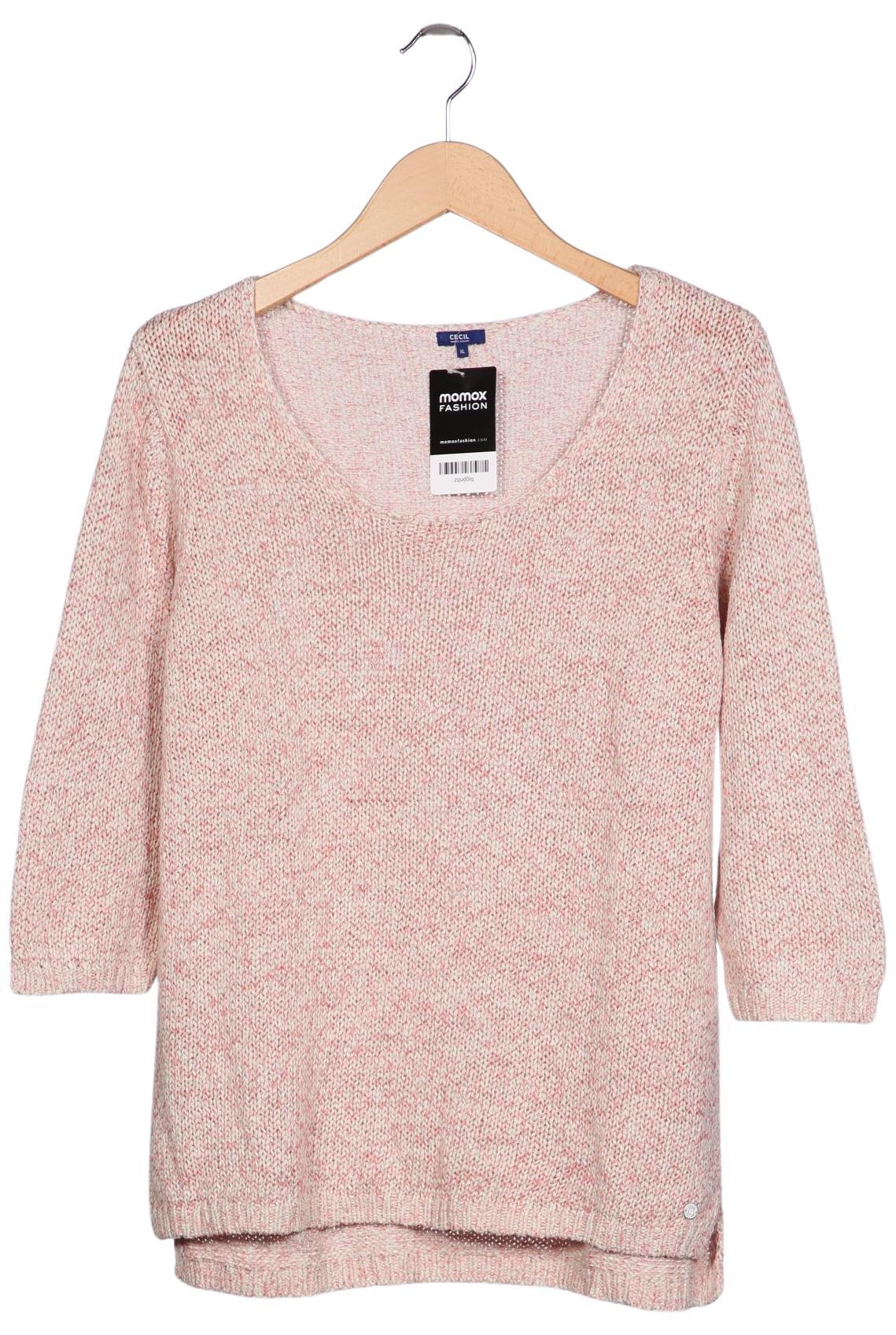 

Cecil Damen Pullover, pink, Gr. 44