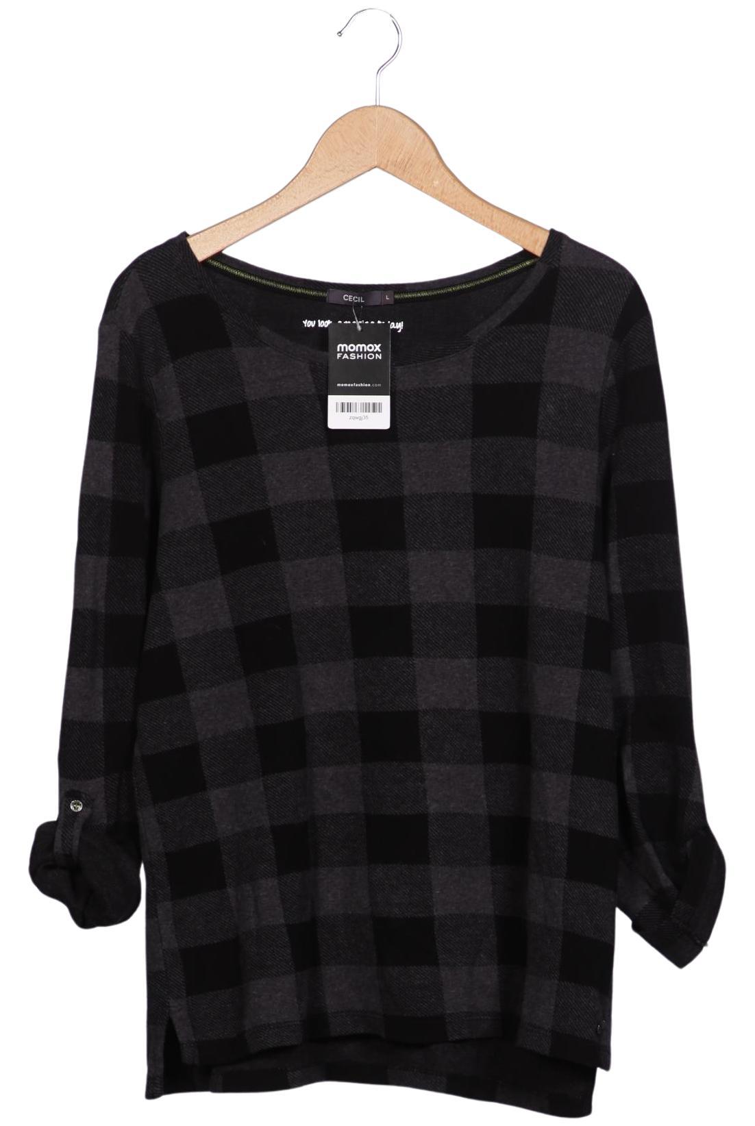 

Cecil Damen Pullover, mehrfarbig, Gr. 42