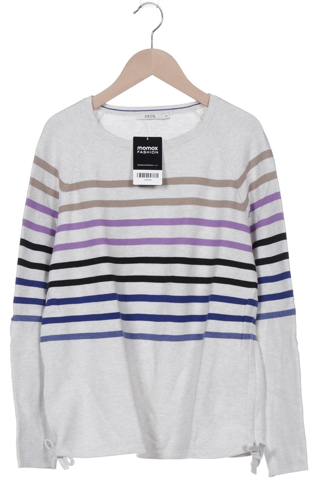

Cecil Damen Pullover, gelb, Gr. 38
