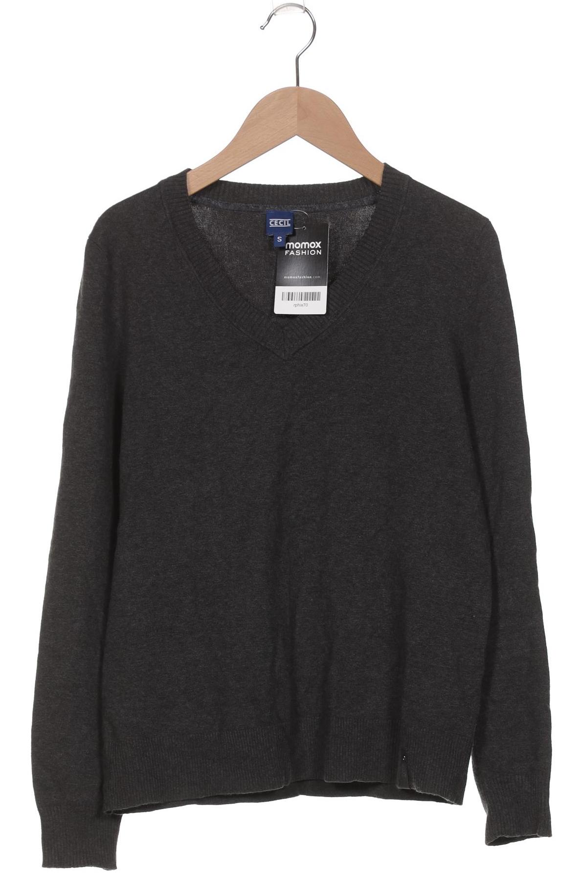 

Cecil Damen Pullover, grau, Gr. 36