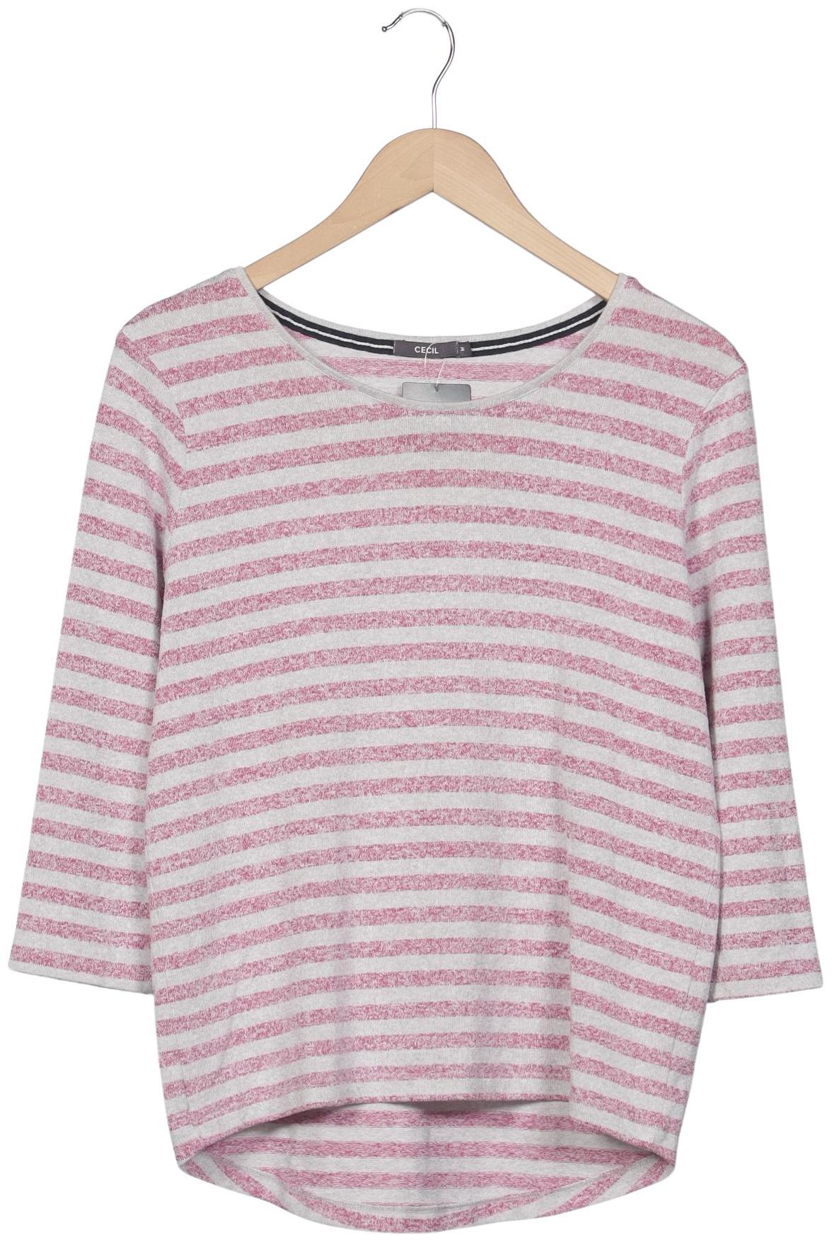 

Cecil Damen Pullover, mehrfarbig, Gr. 38