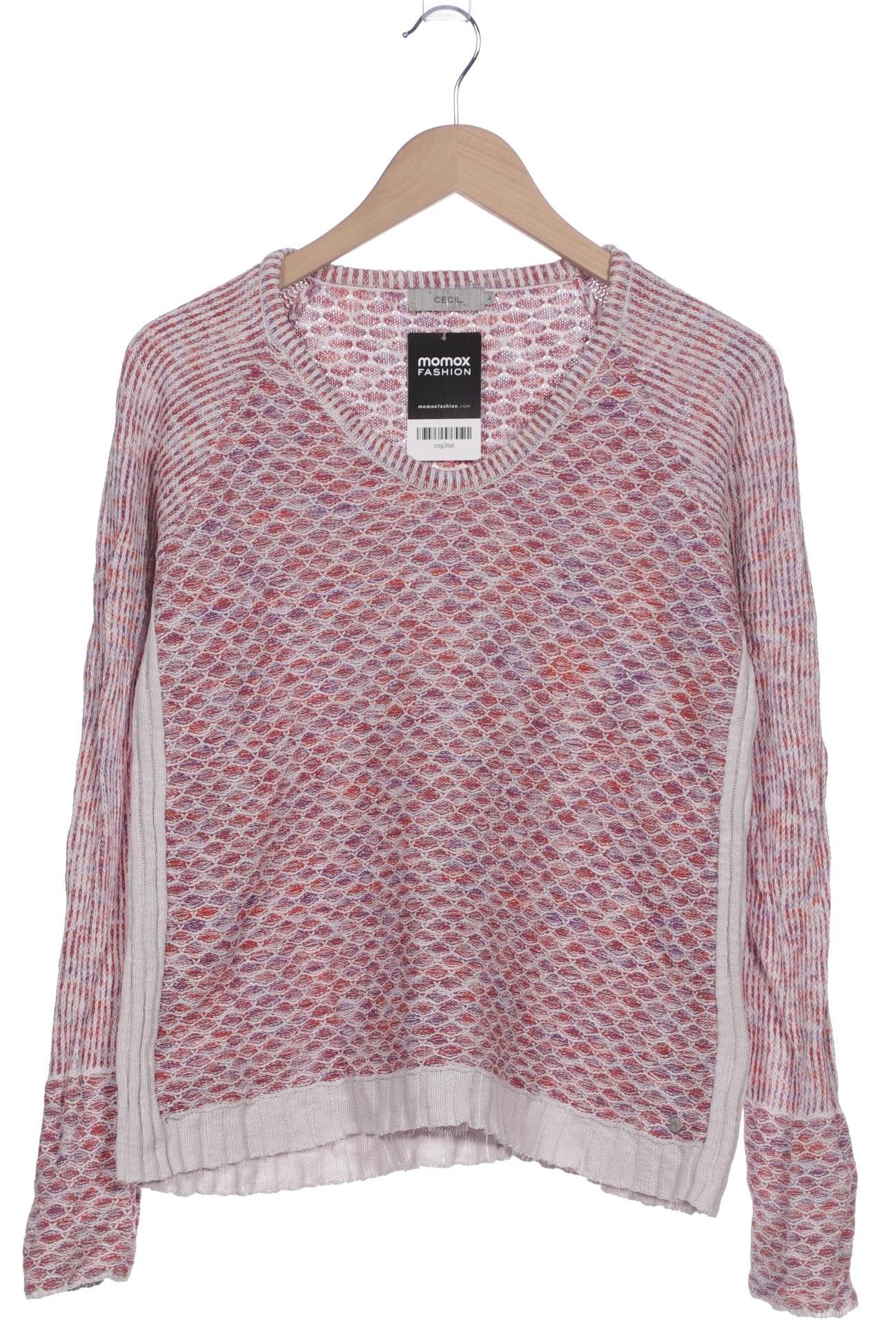 

Cecil Damen Pullover, pink, Gr. 42