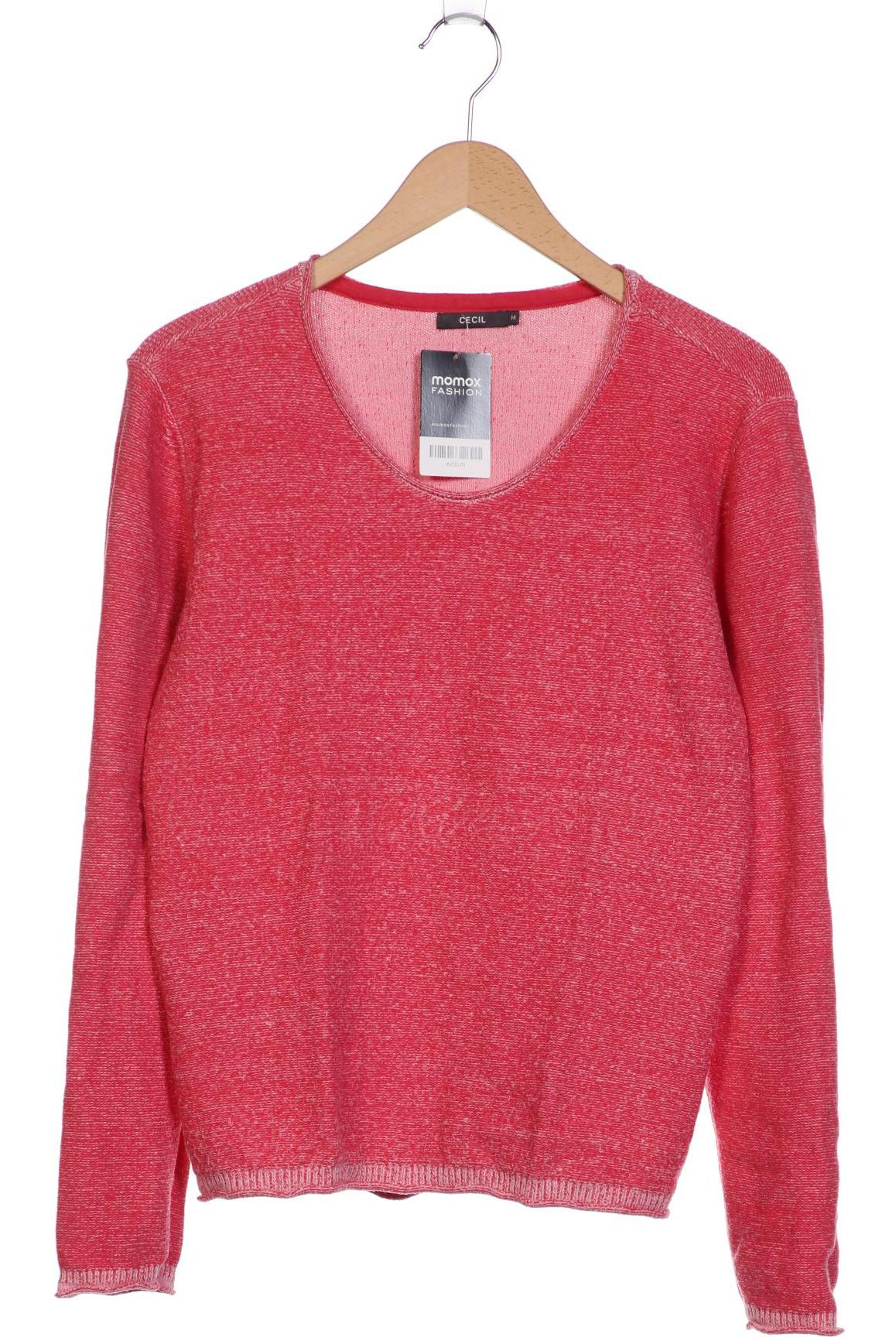 

Cecil Damen Pullover, rot, Gr. 38