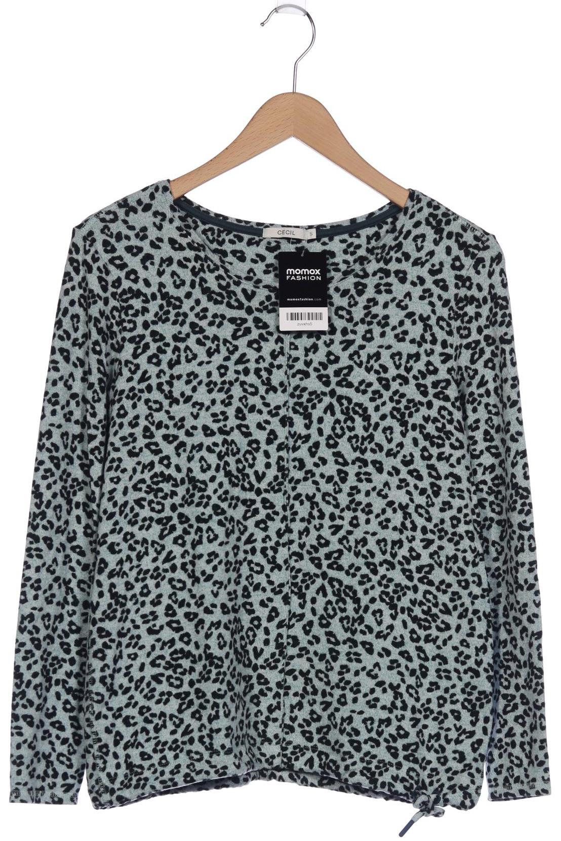 

CECIL Damen Pullover, türkis