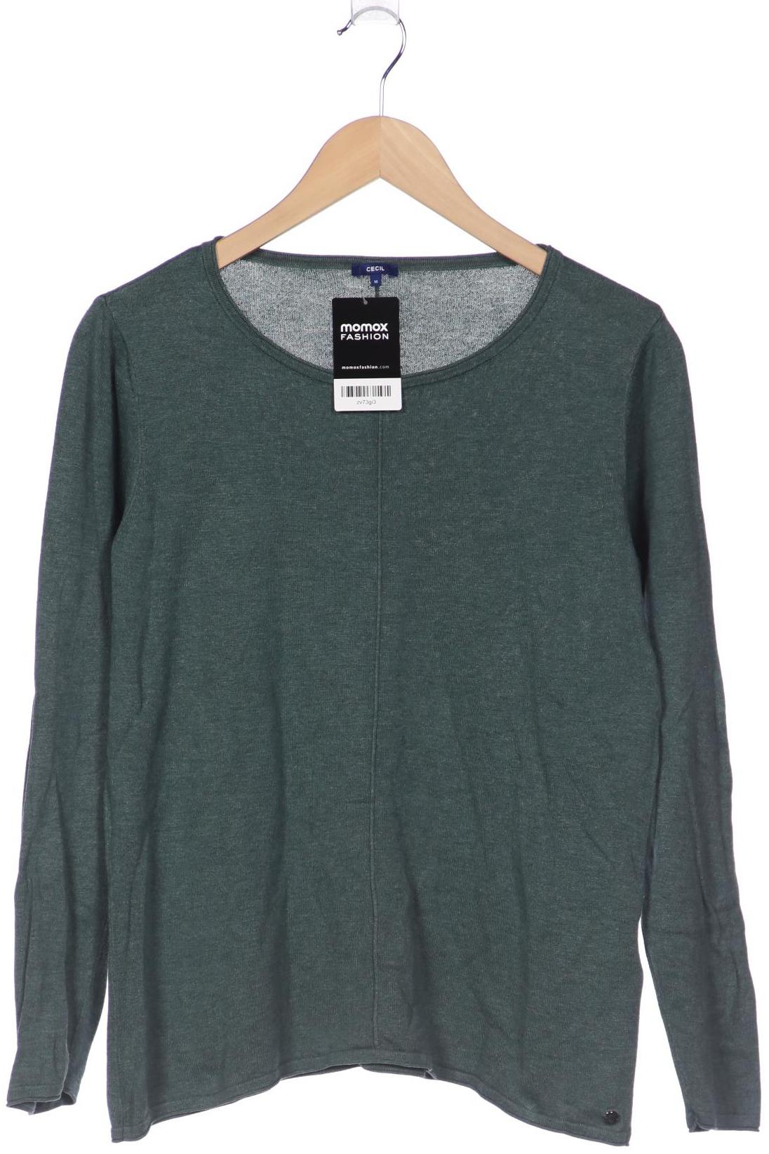 

CECIL Damen Pullover, türkis