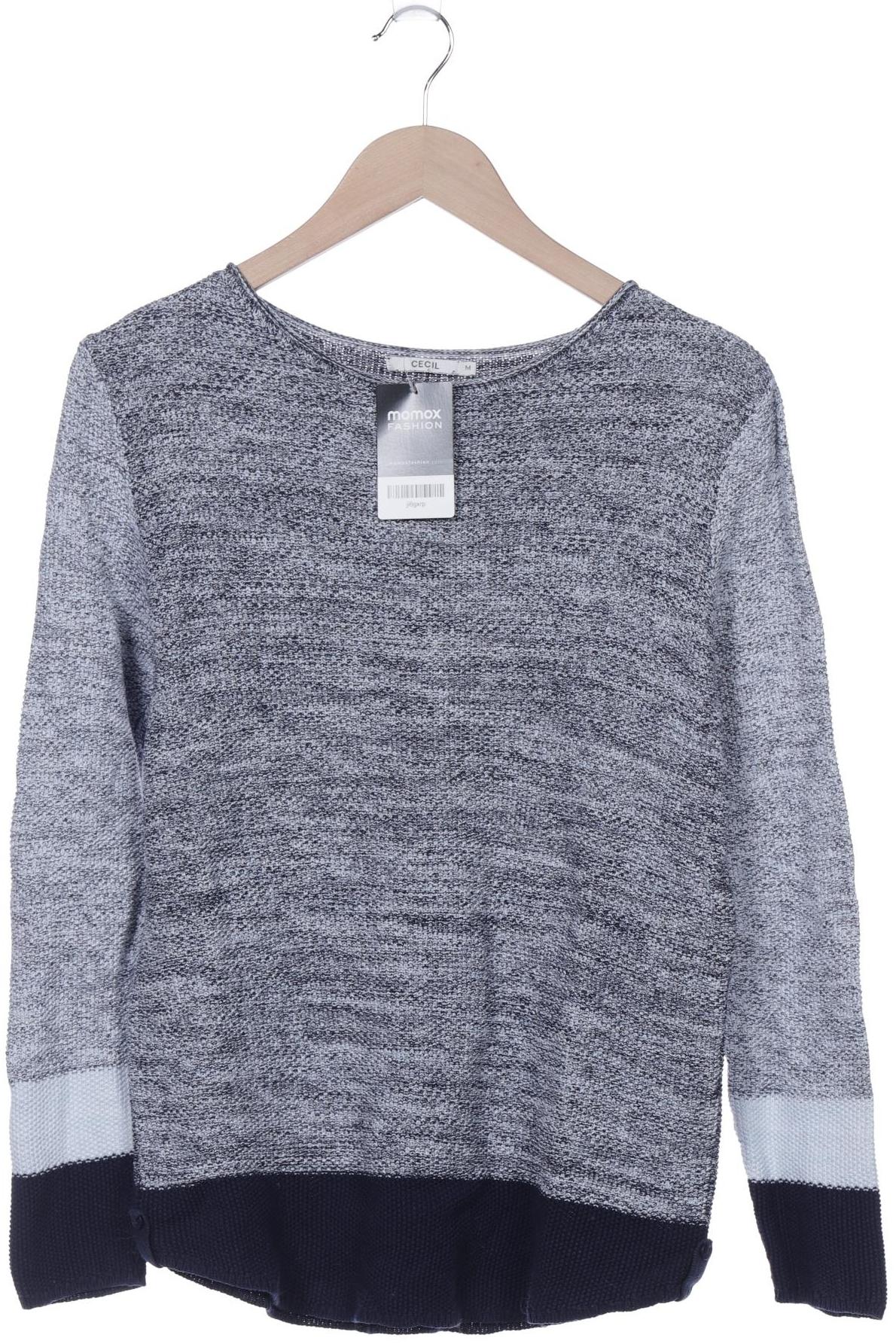 

Cecil Damen Pullover, grau, Gr. 38