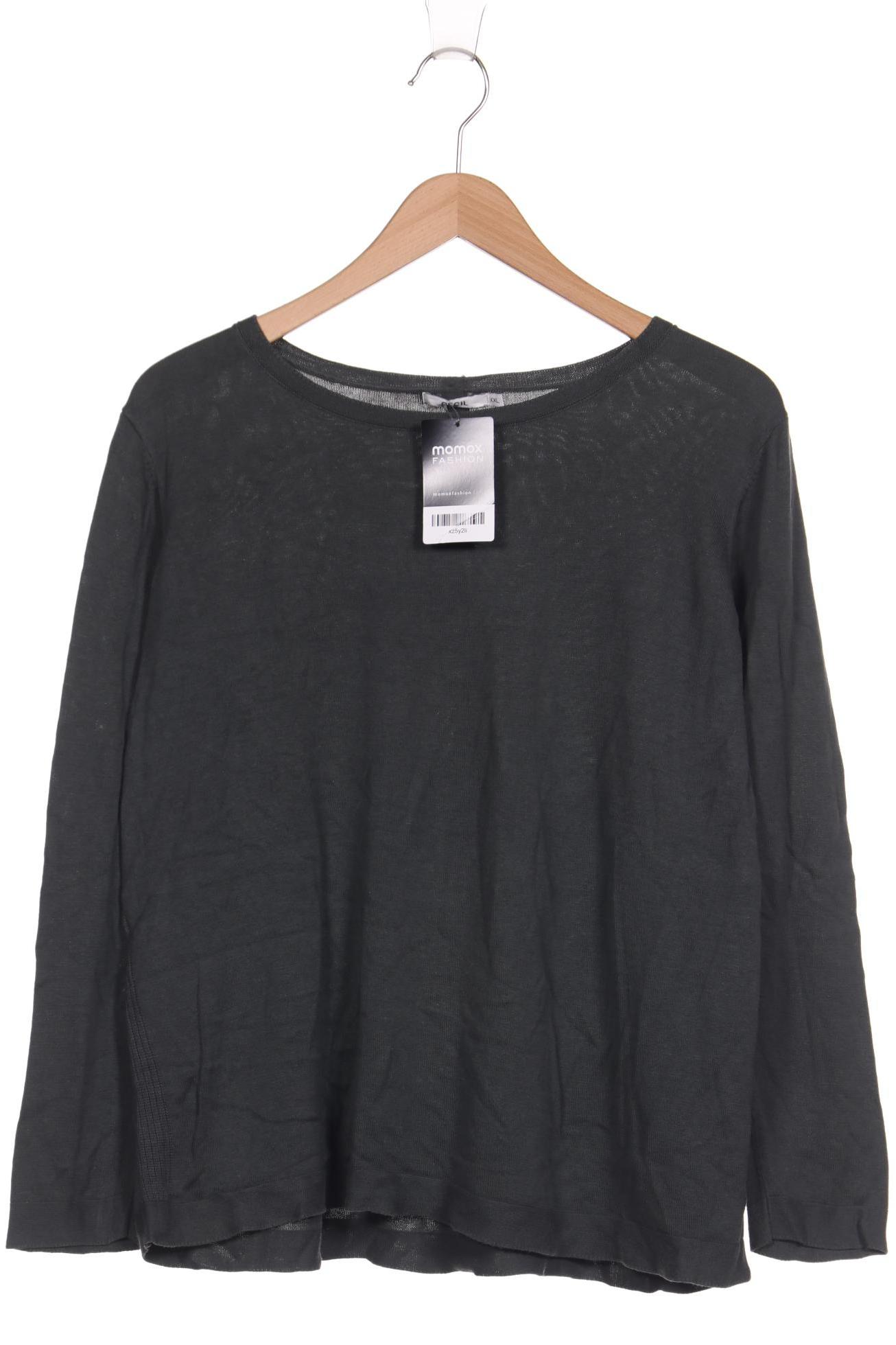 

CECIL Damen Pullover, grün