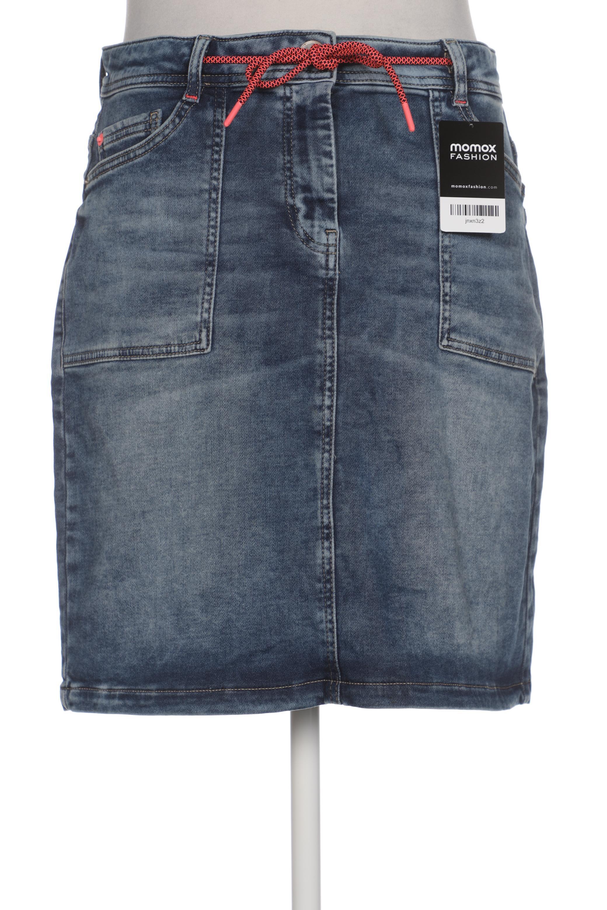 

Cecil Damen Rock, blau, Gr. 32