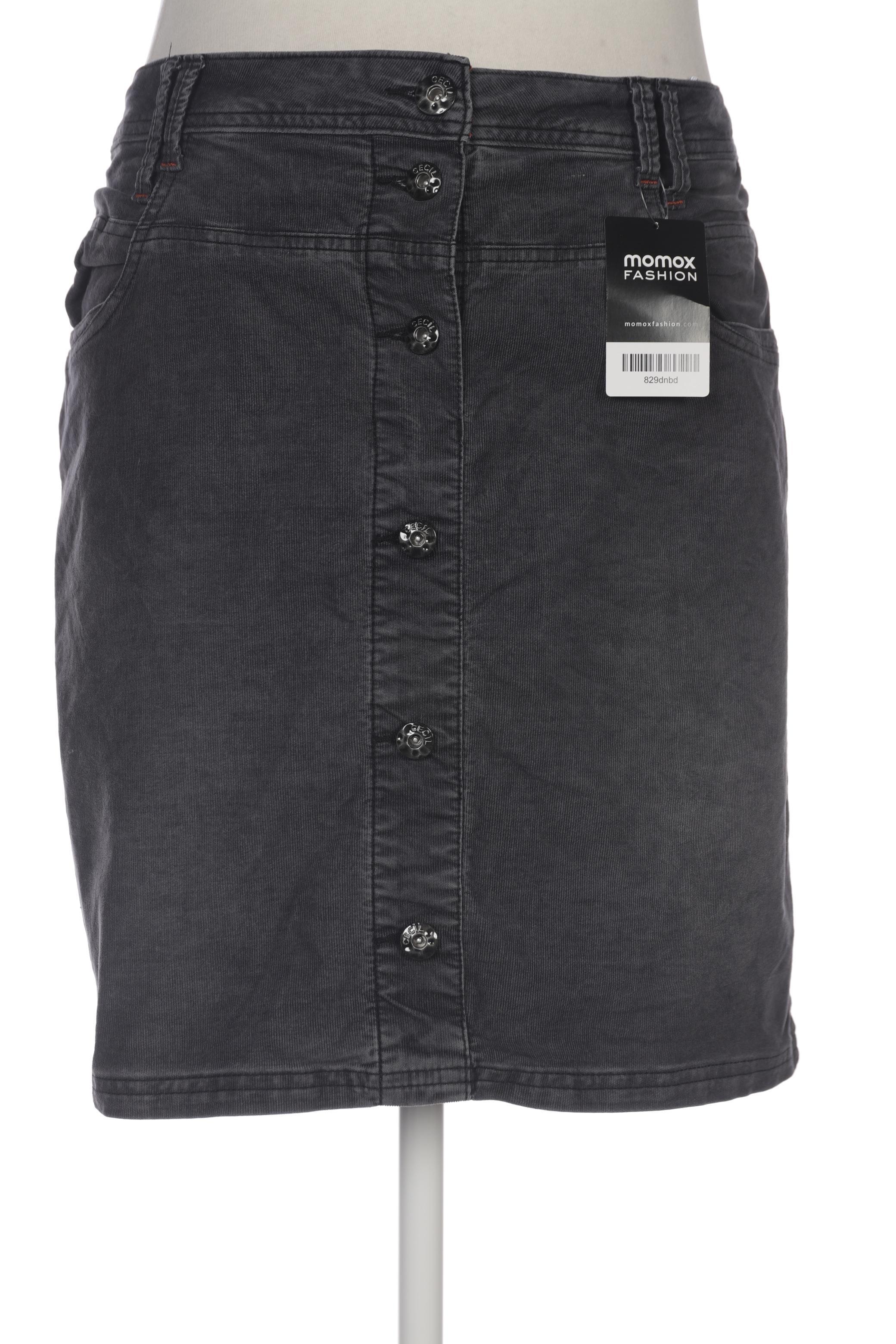 

Cecil Damen Rock, grau, Gr. 38