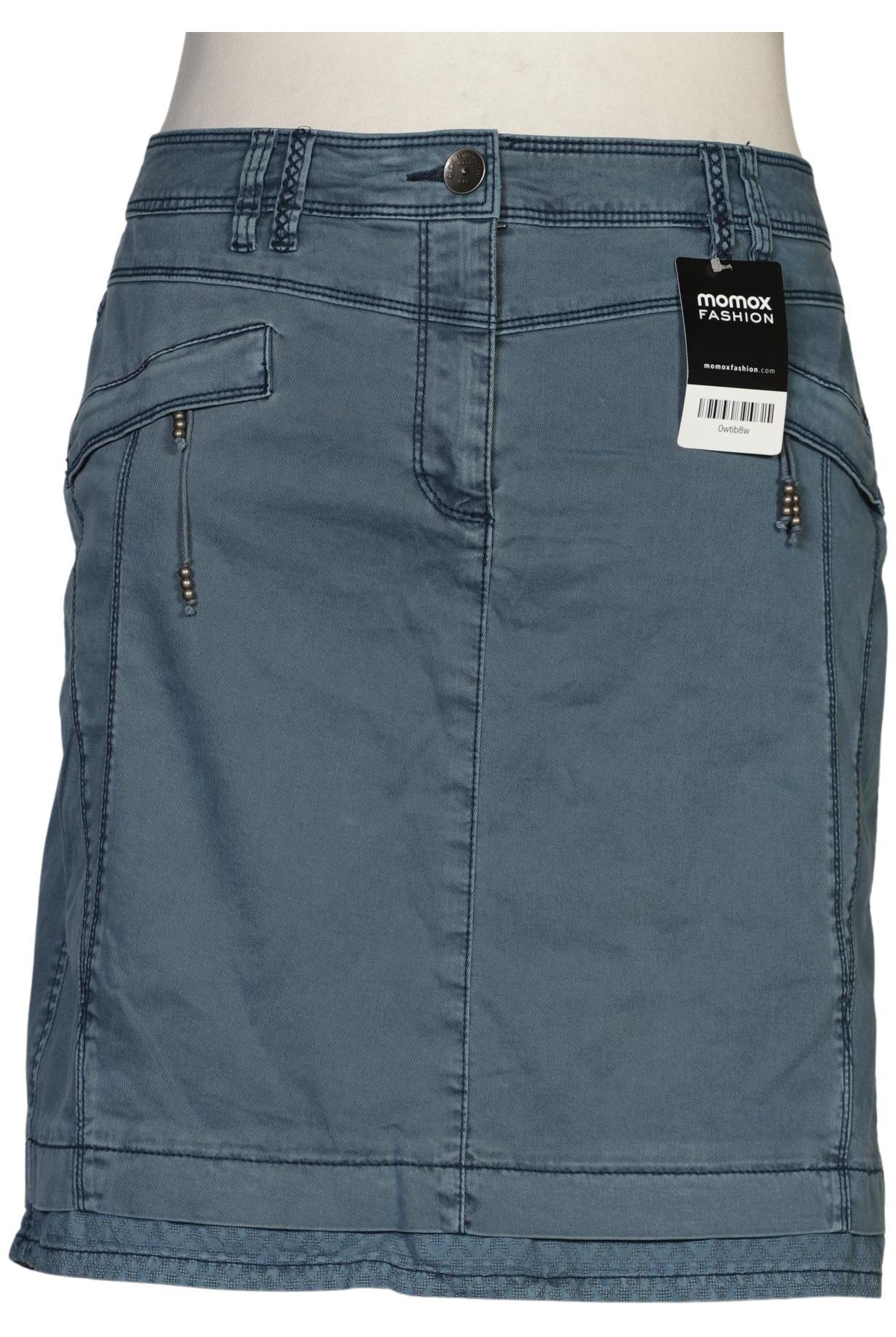 

Cecil Damen Rock, blau, Gr. 34