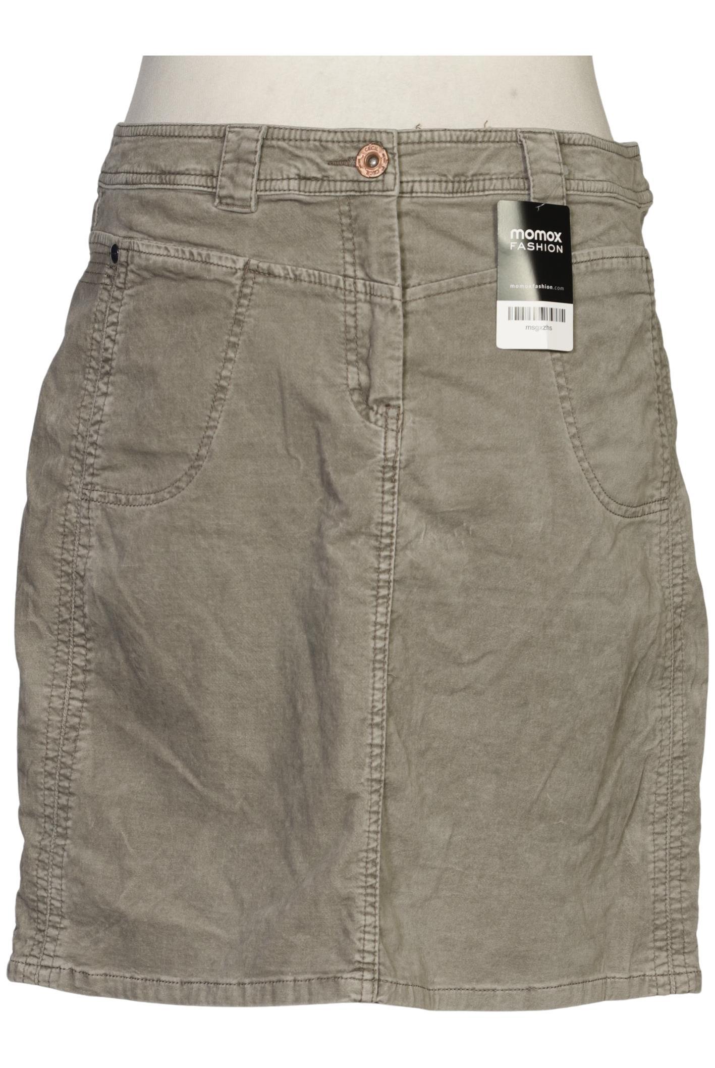 

Cecil Damen Rock, grau, Gr. 33