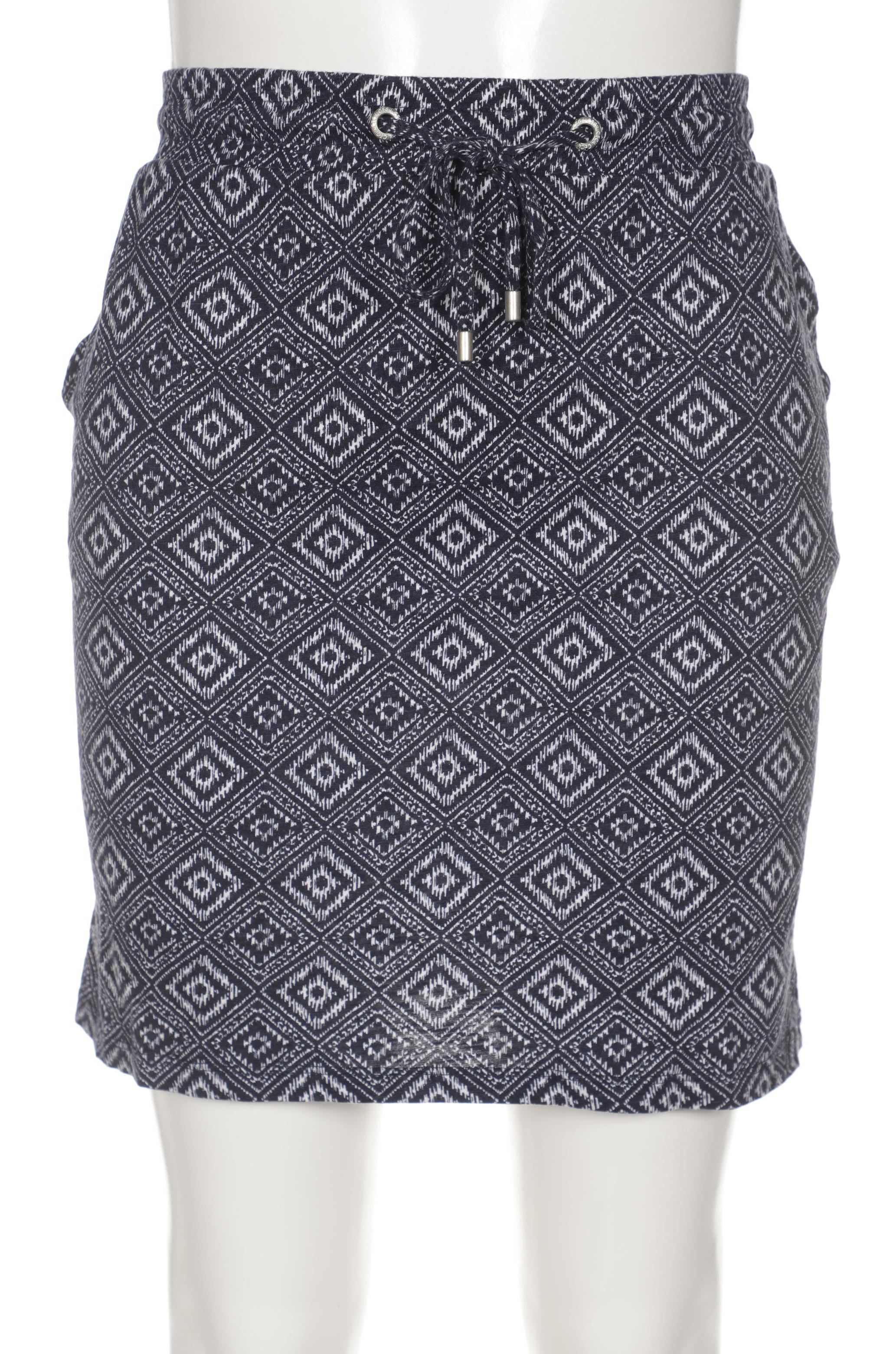 

CECIL Damen Rock, marineblau