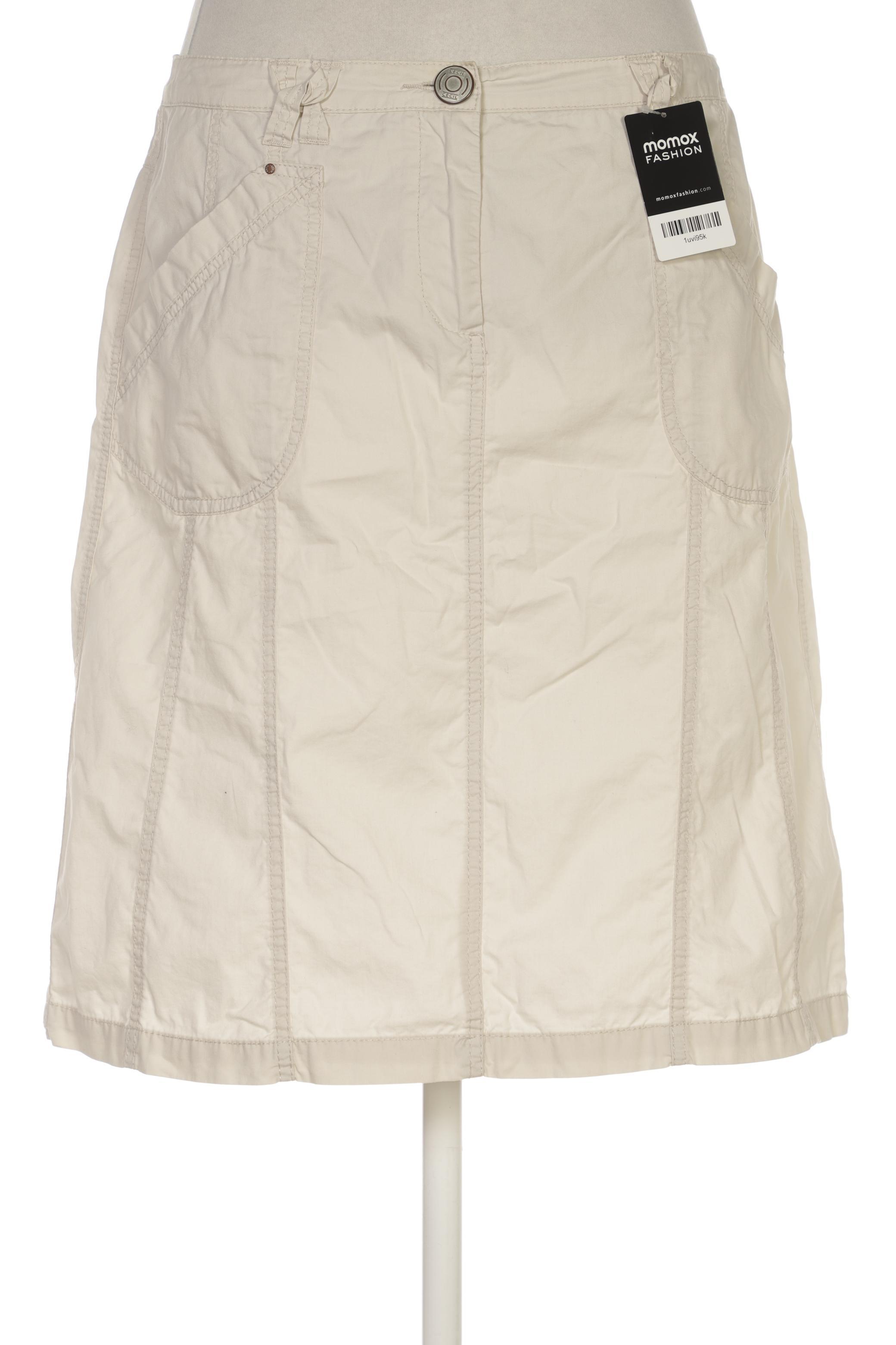

Cecil Damen Rock, beige, Gr. 34