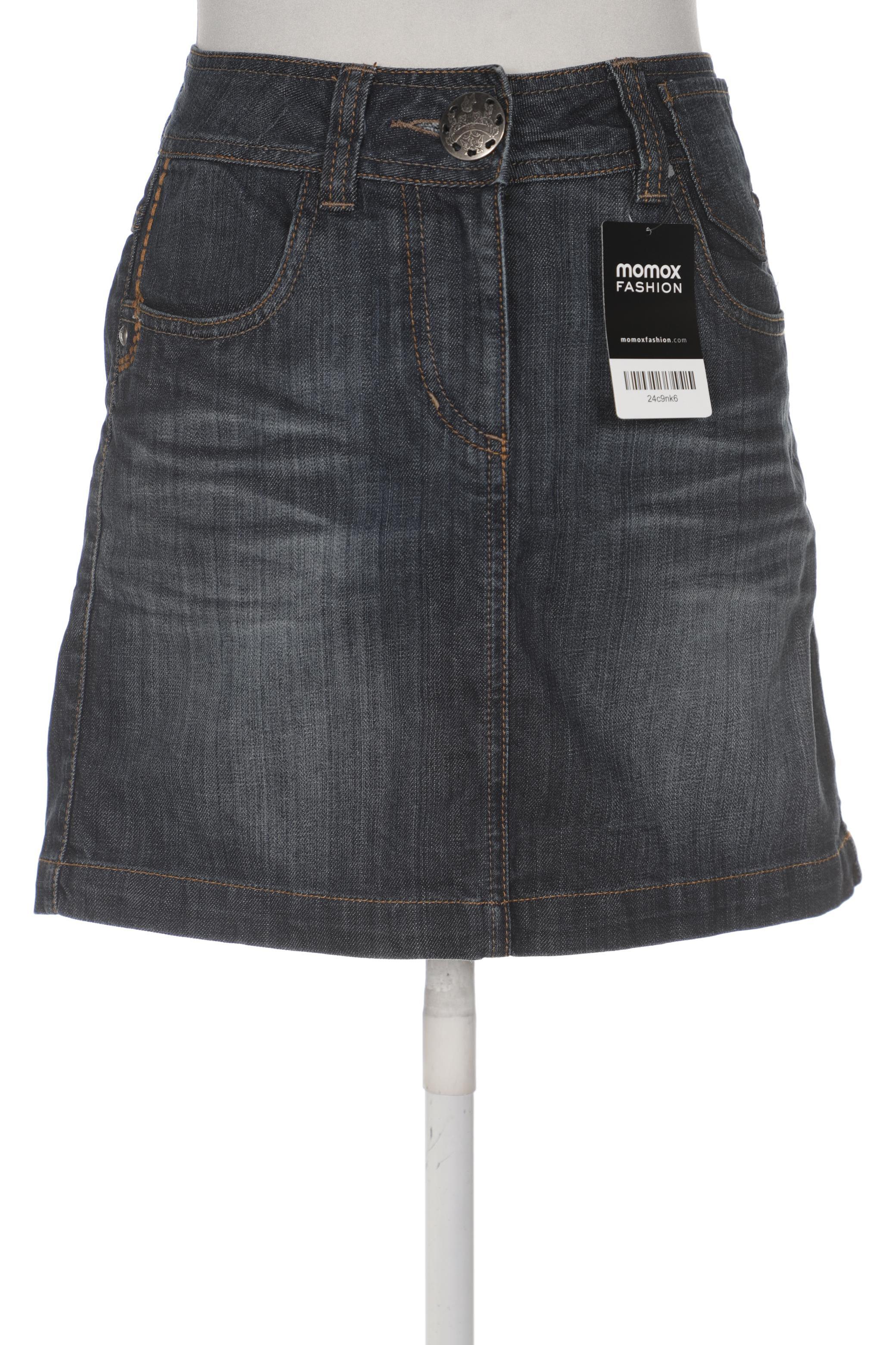 

CECIL Damen Rock, marineblau