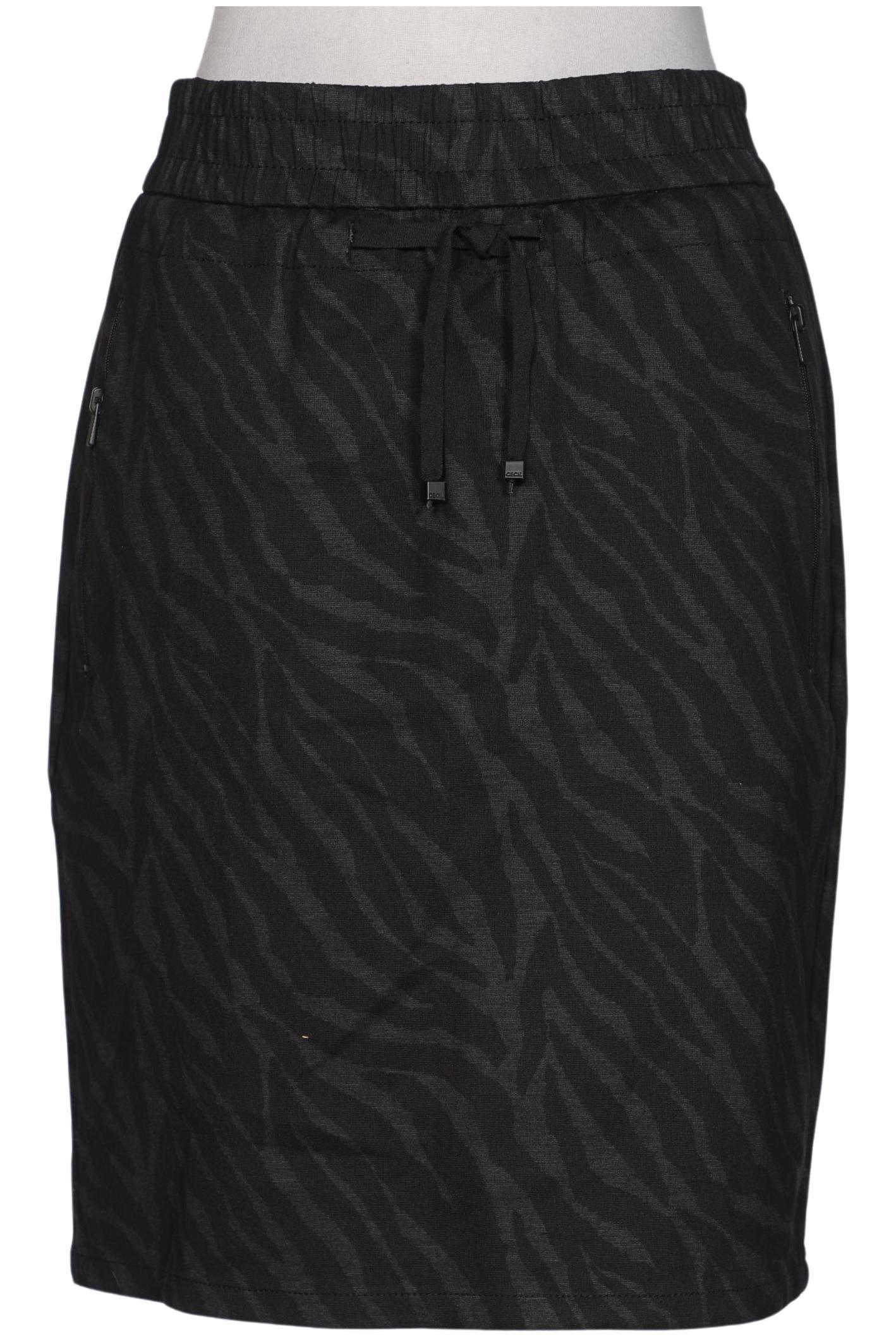 

Cecil Damen Rock, schwarz, Gr. 36