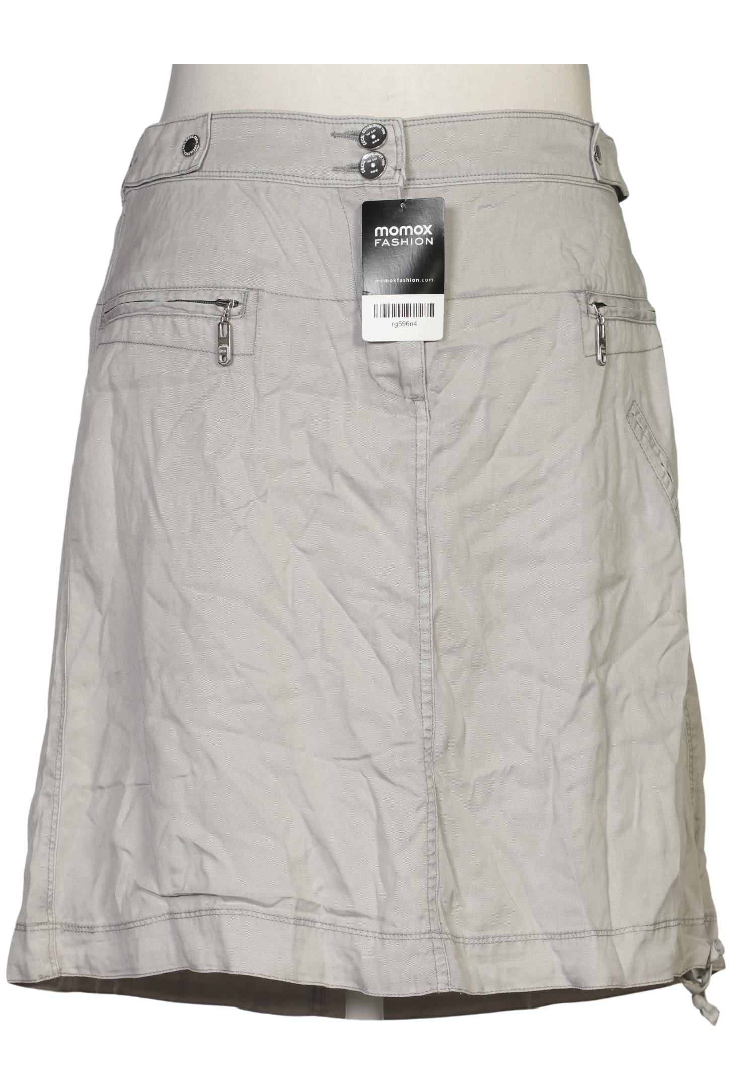 

Cecil Damen Rock, grau, Gr. 32