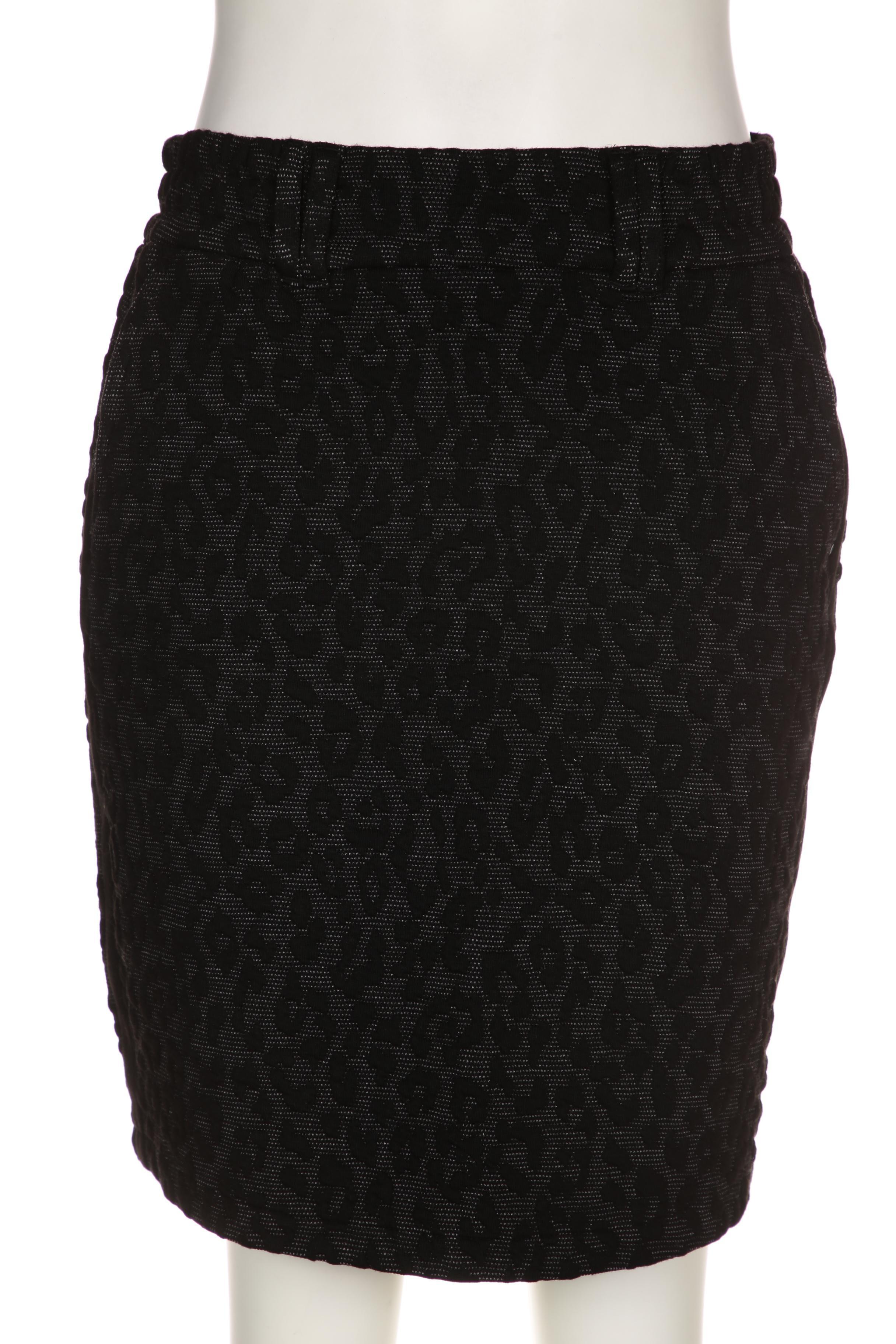 

CECIL Damen Rock, schwarz