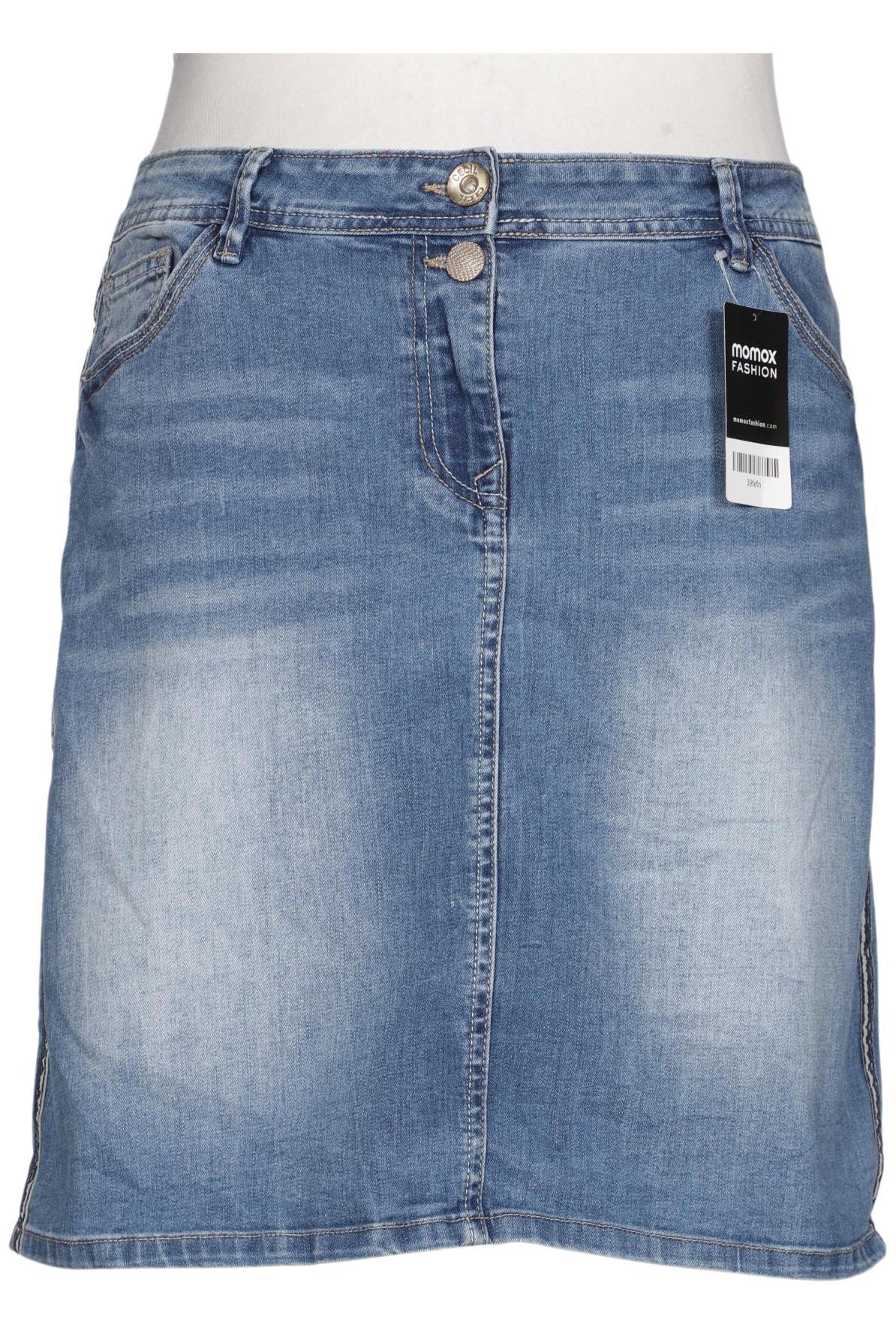 

Cecil Damen Rock, blau, Gr. 36