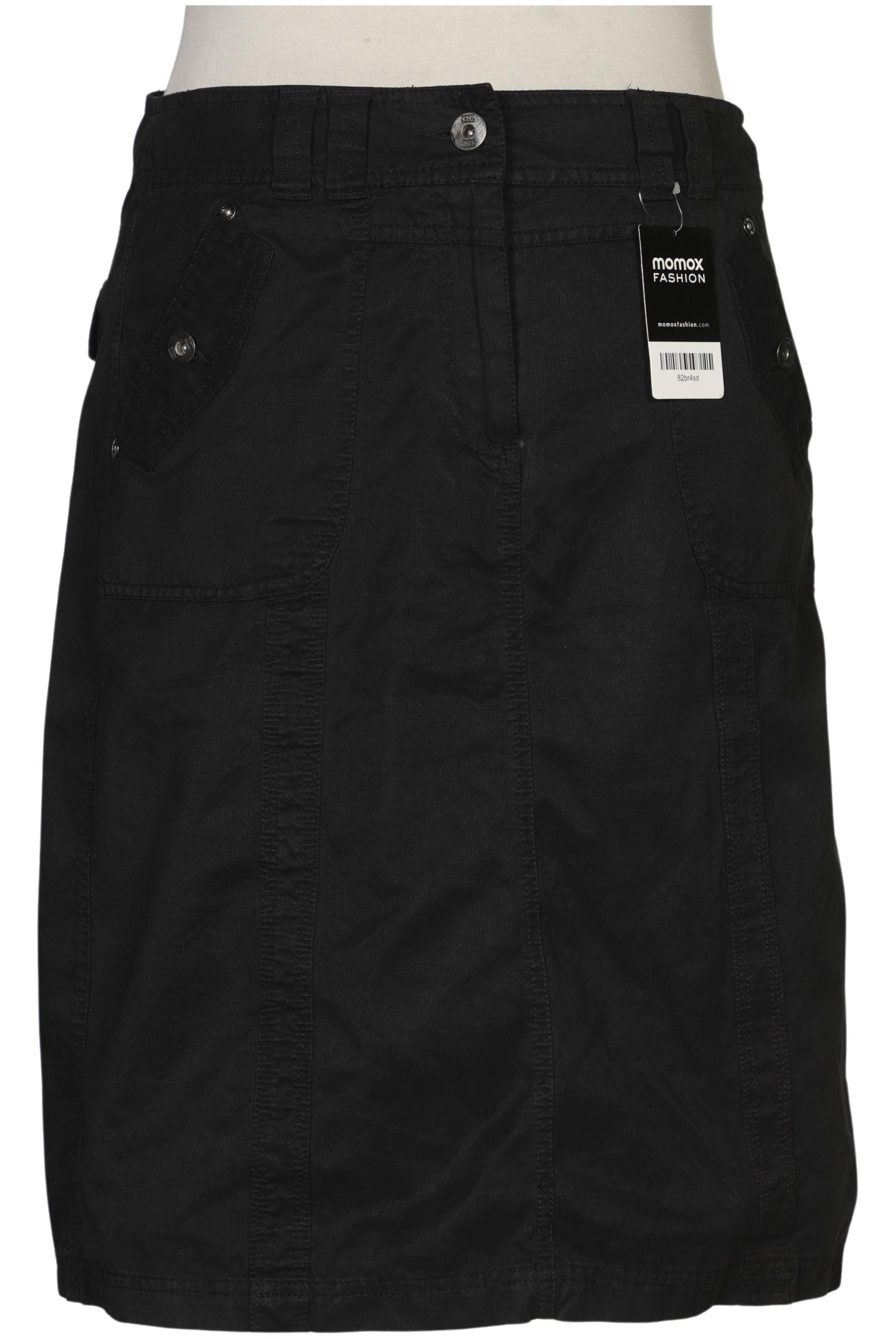 

Cecil Damen Rock, schwarz, Gr. 32