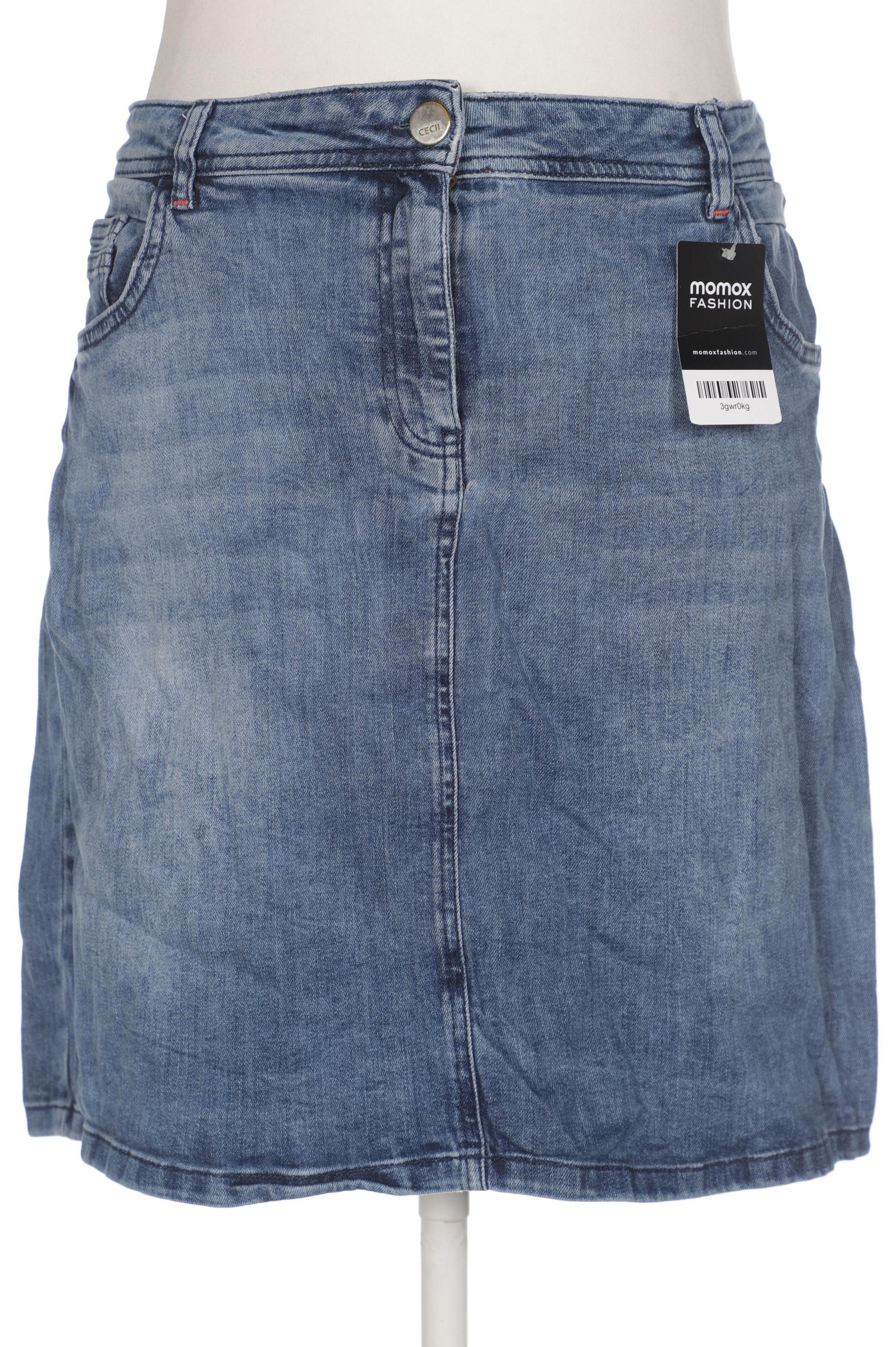 

Cecil Damen Rock, blau, Gr. 48