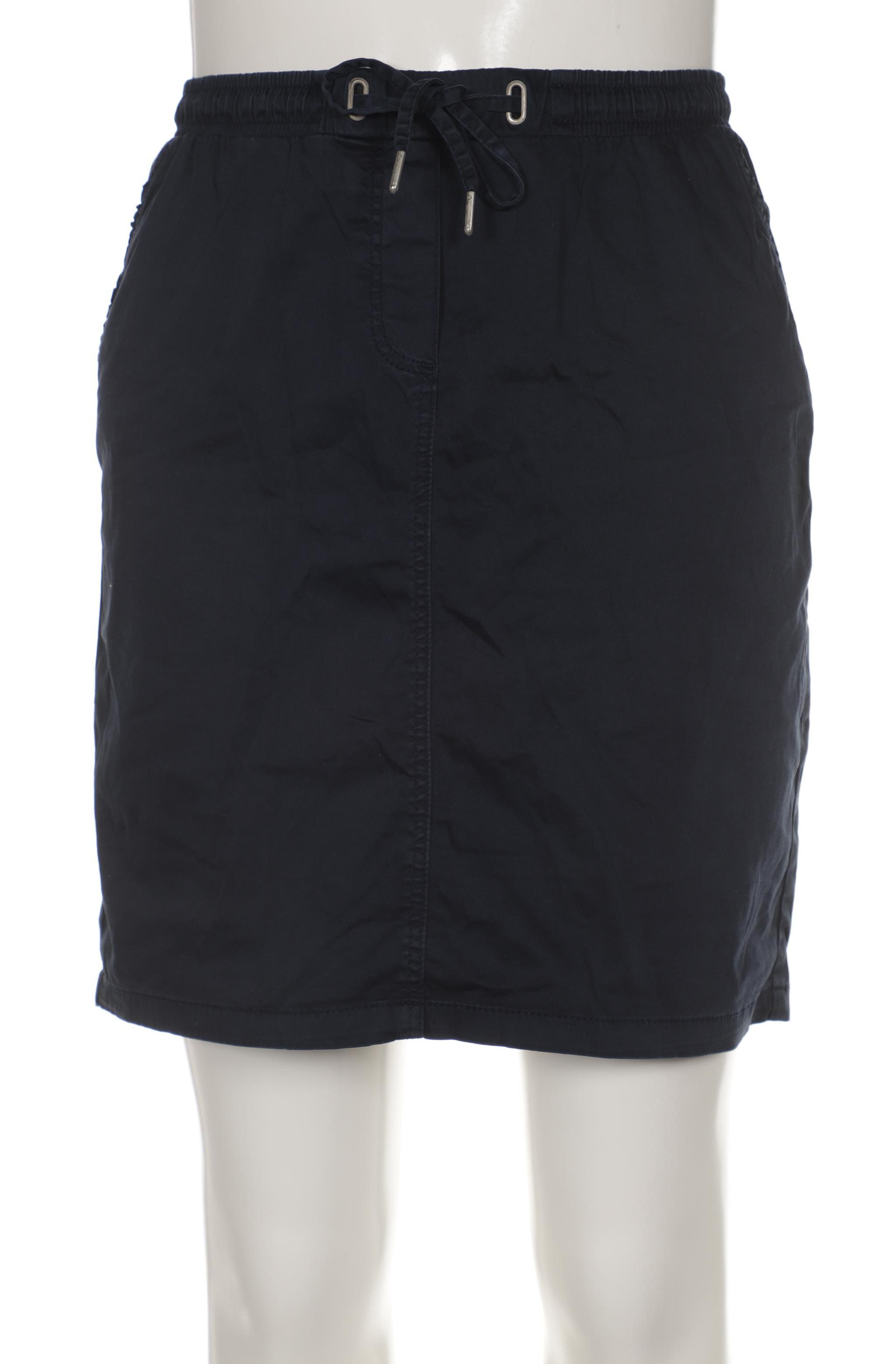 

CECIL Damen Rock, marineblau
