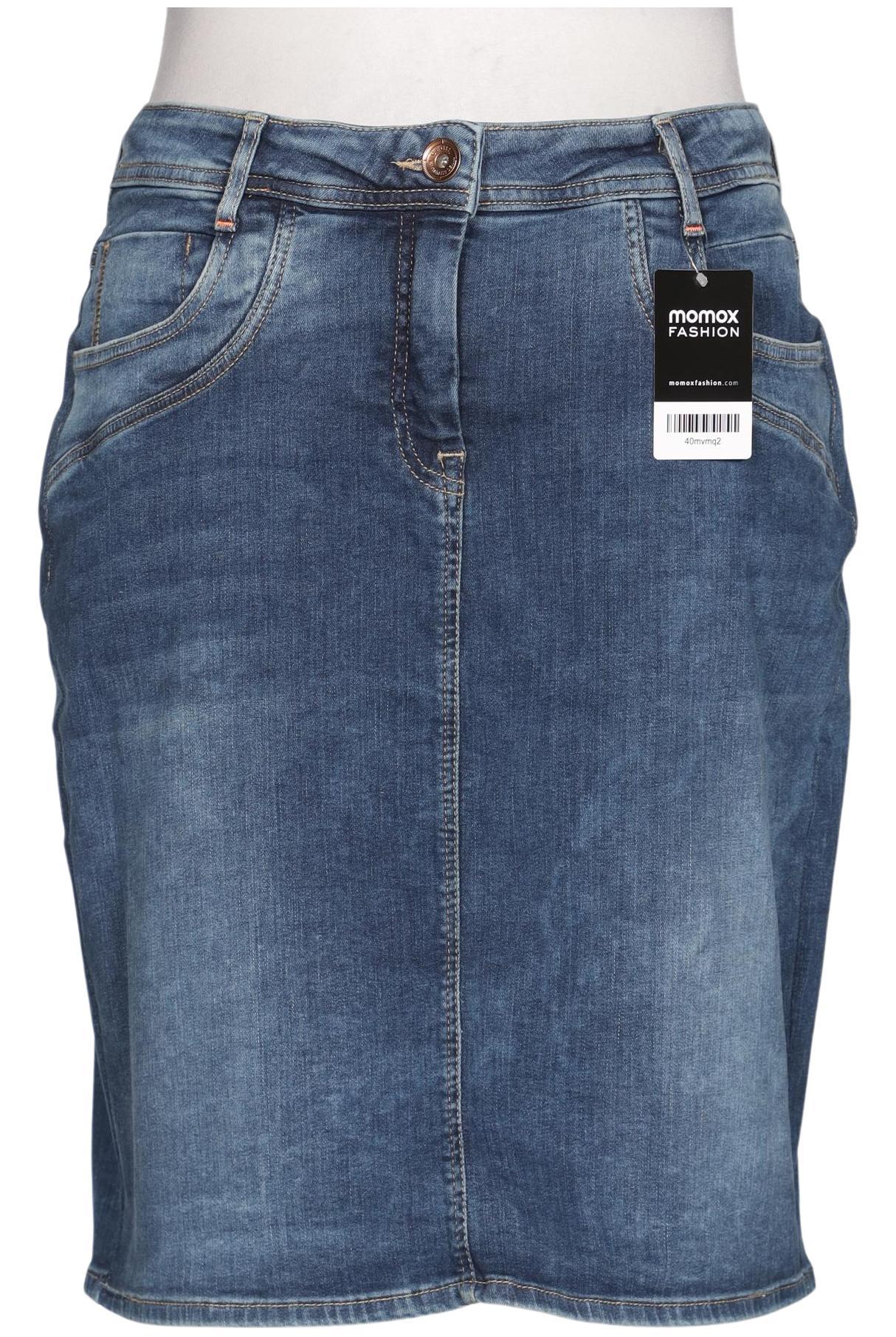 

Cecil Damen Rock, blau, Gr. 34