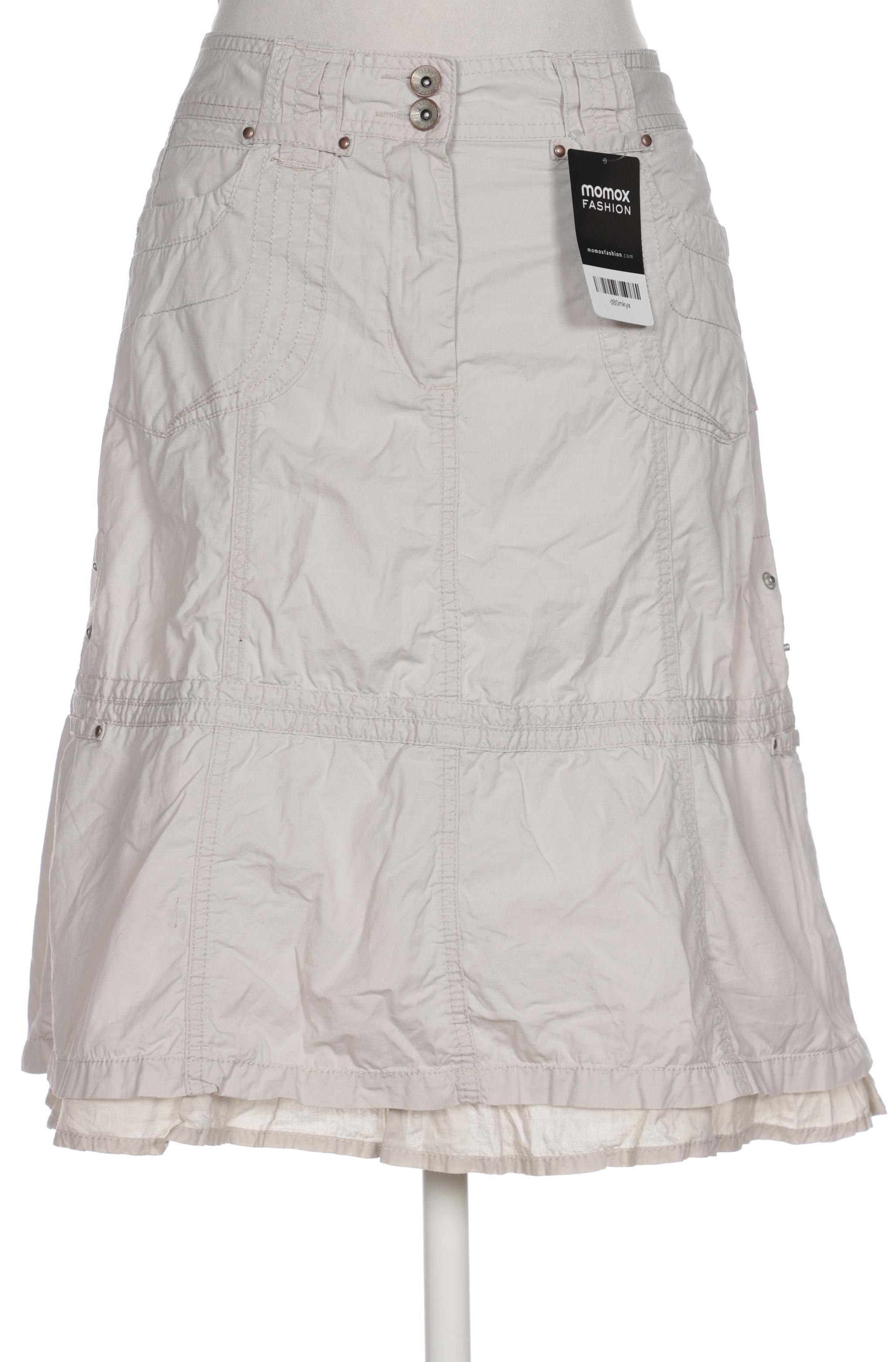 

Cecil Damen Rock, cremeweiß, Gr. 29