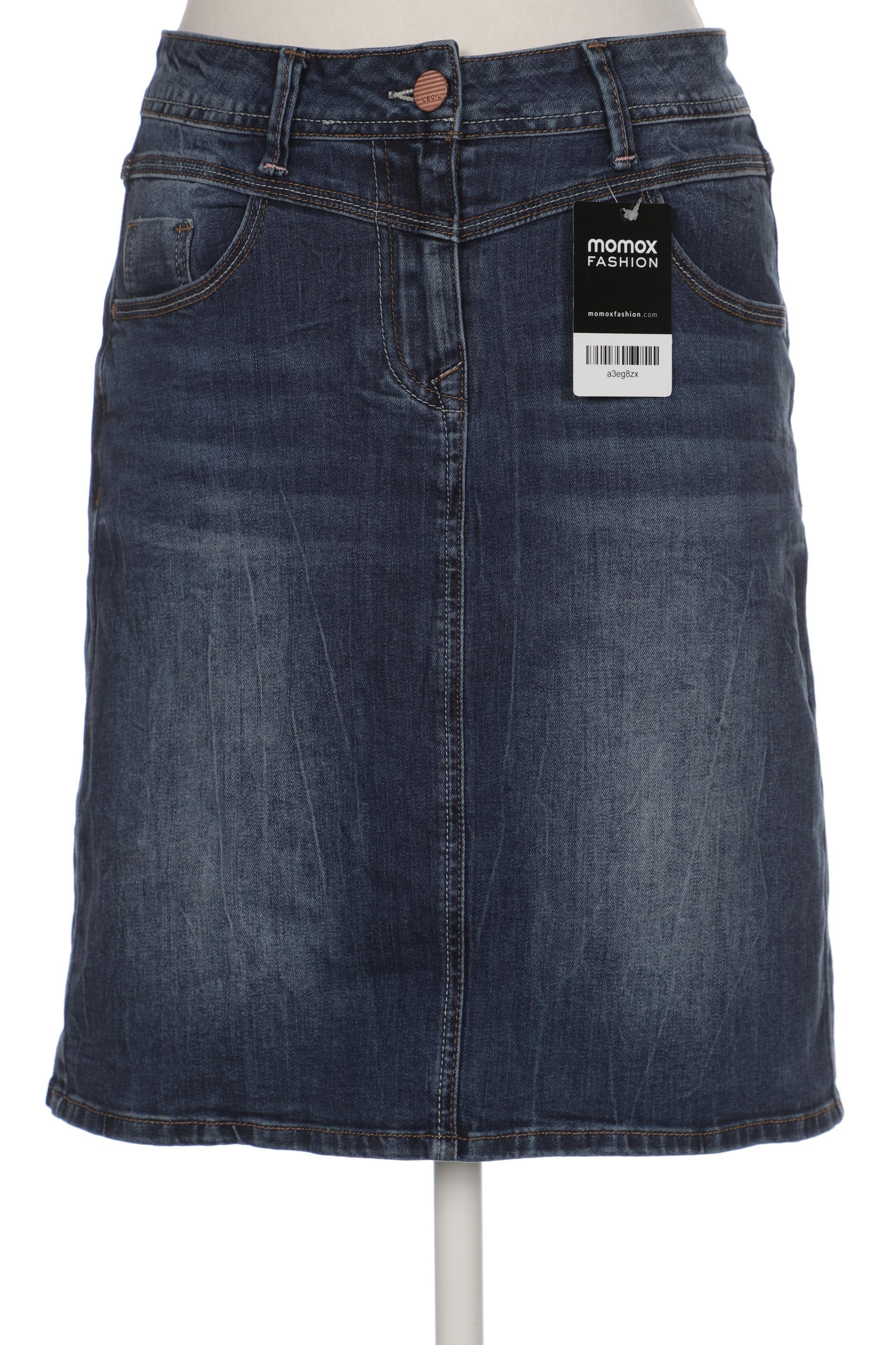 

Cecil Damen Rock, marineblau, Gr. 26