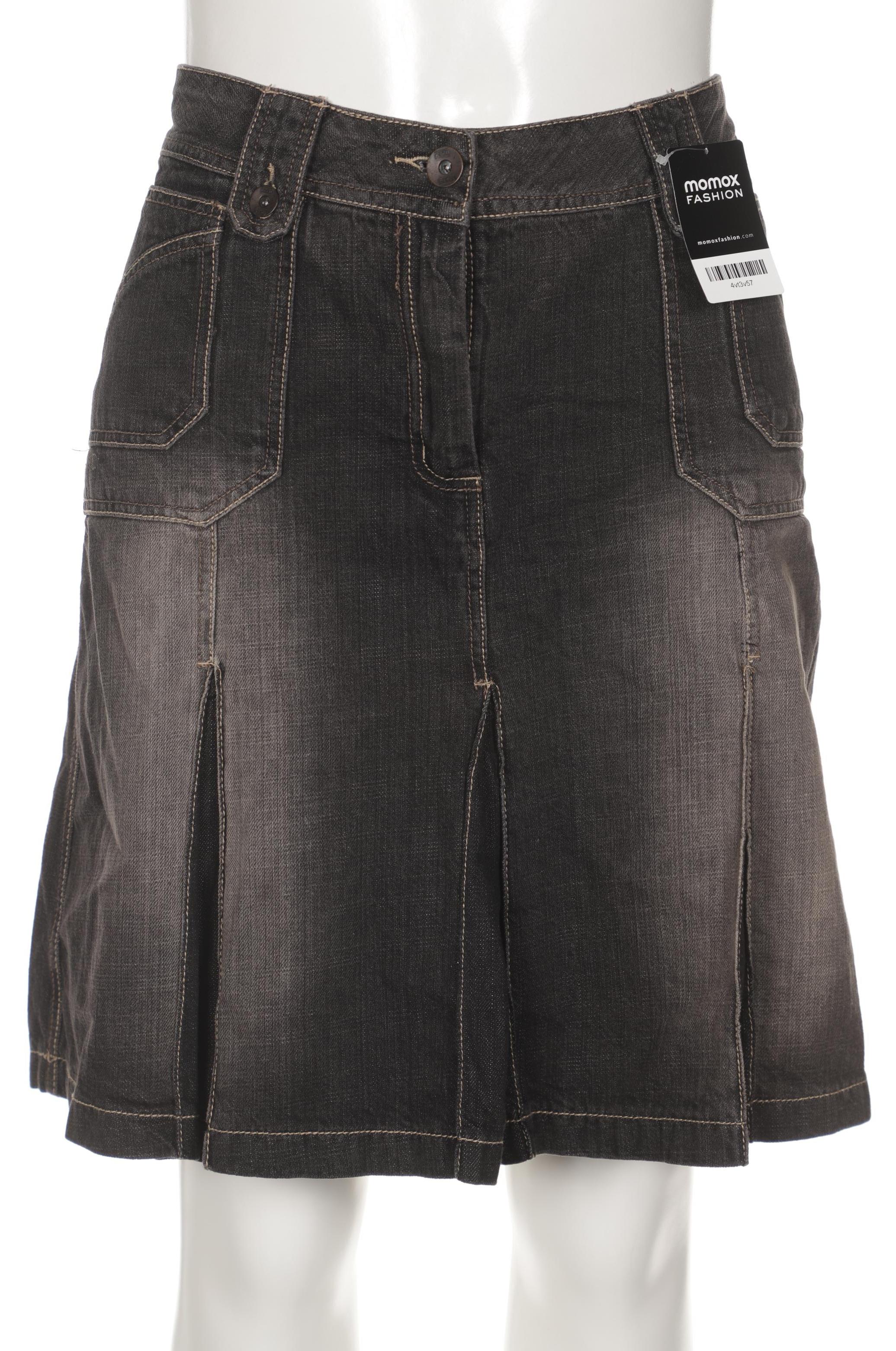 

CECIL Damen Rock, grau