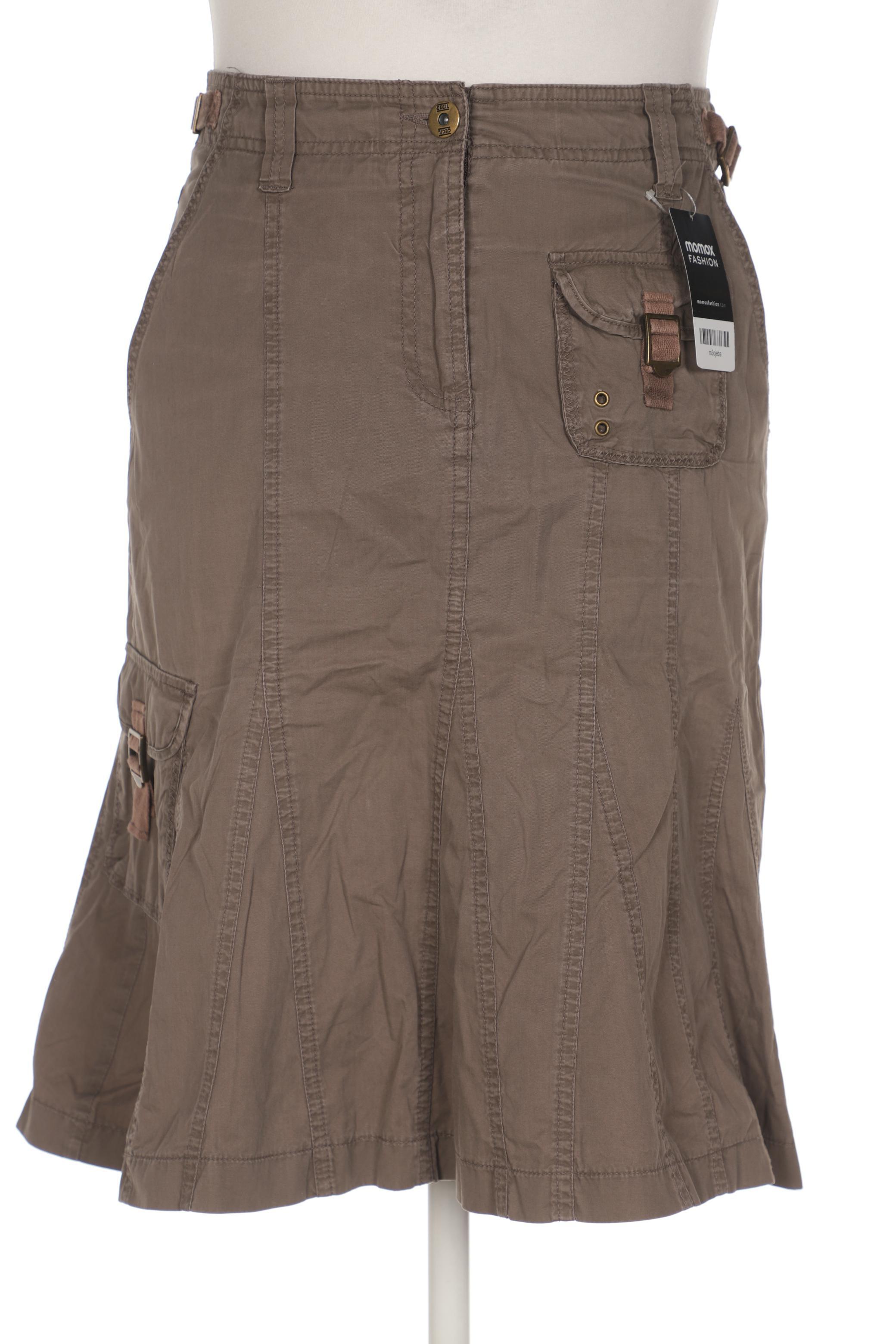 

CECIL Damen Rock, neon