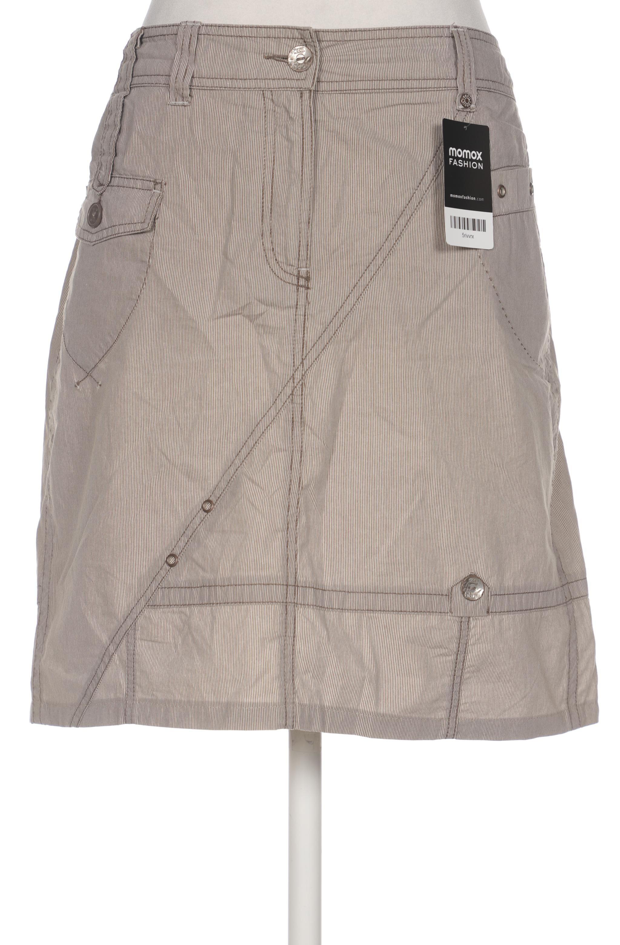 

Cecil Damen Rock, beige, Gr. 32
