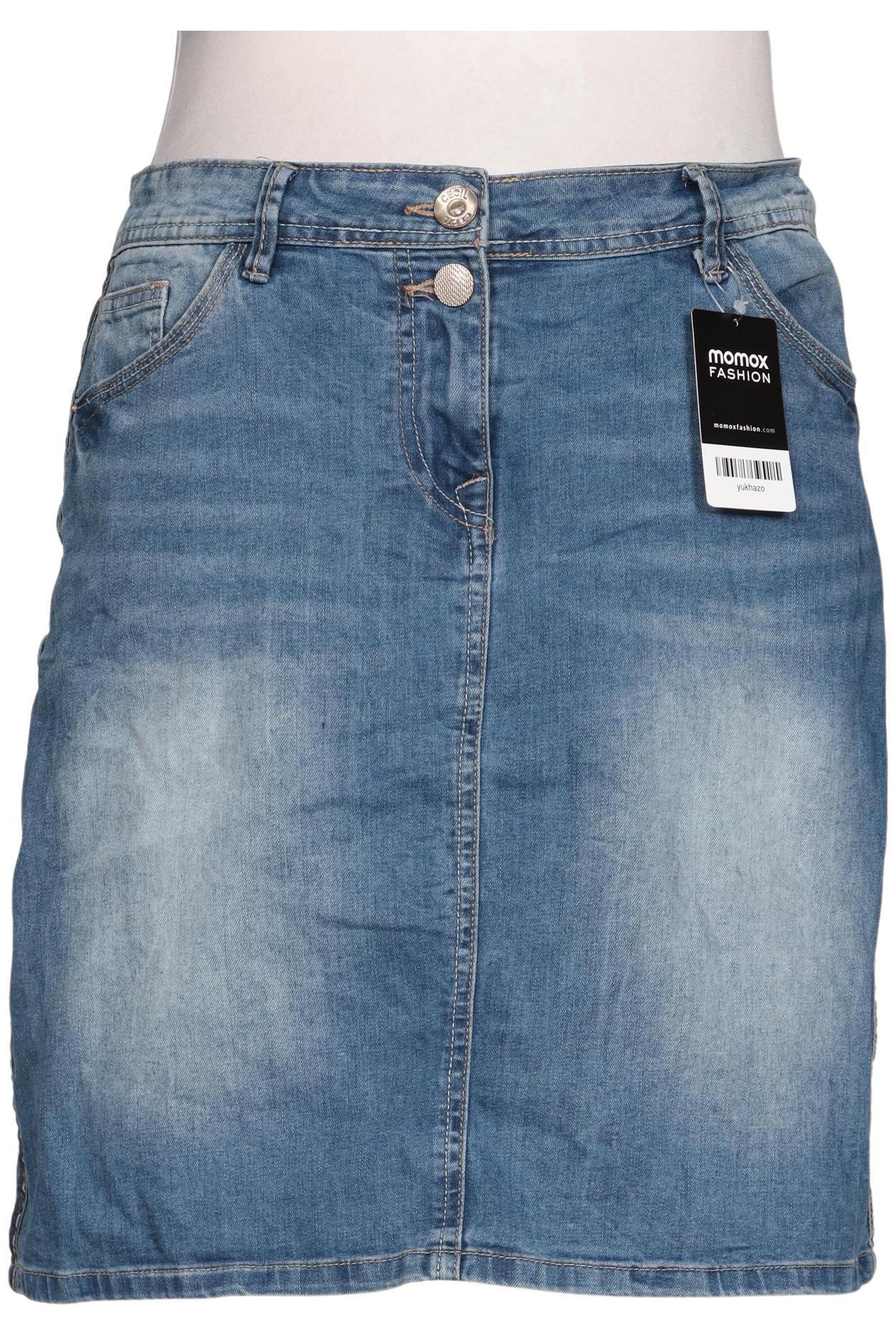 

Cecil Damen Rock, blau, Gr. 33